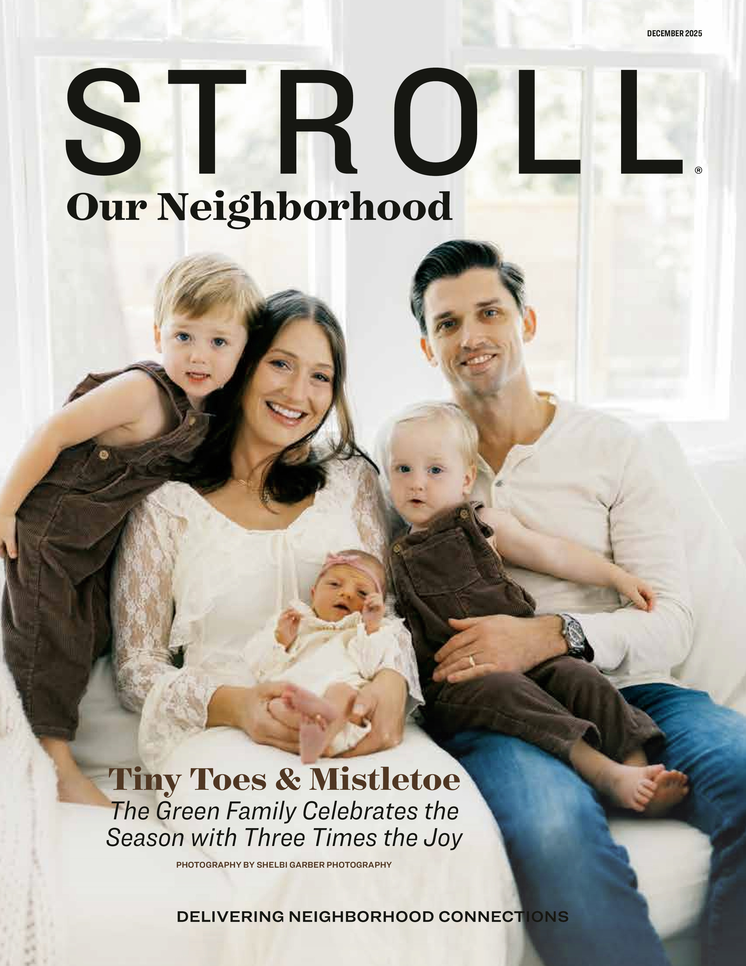 Stroll Our Neighborhood 2025-12-01