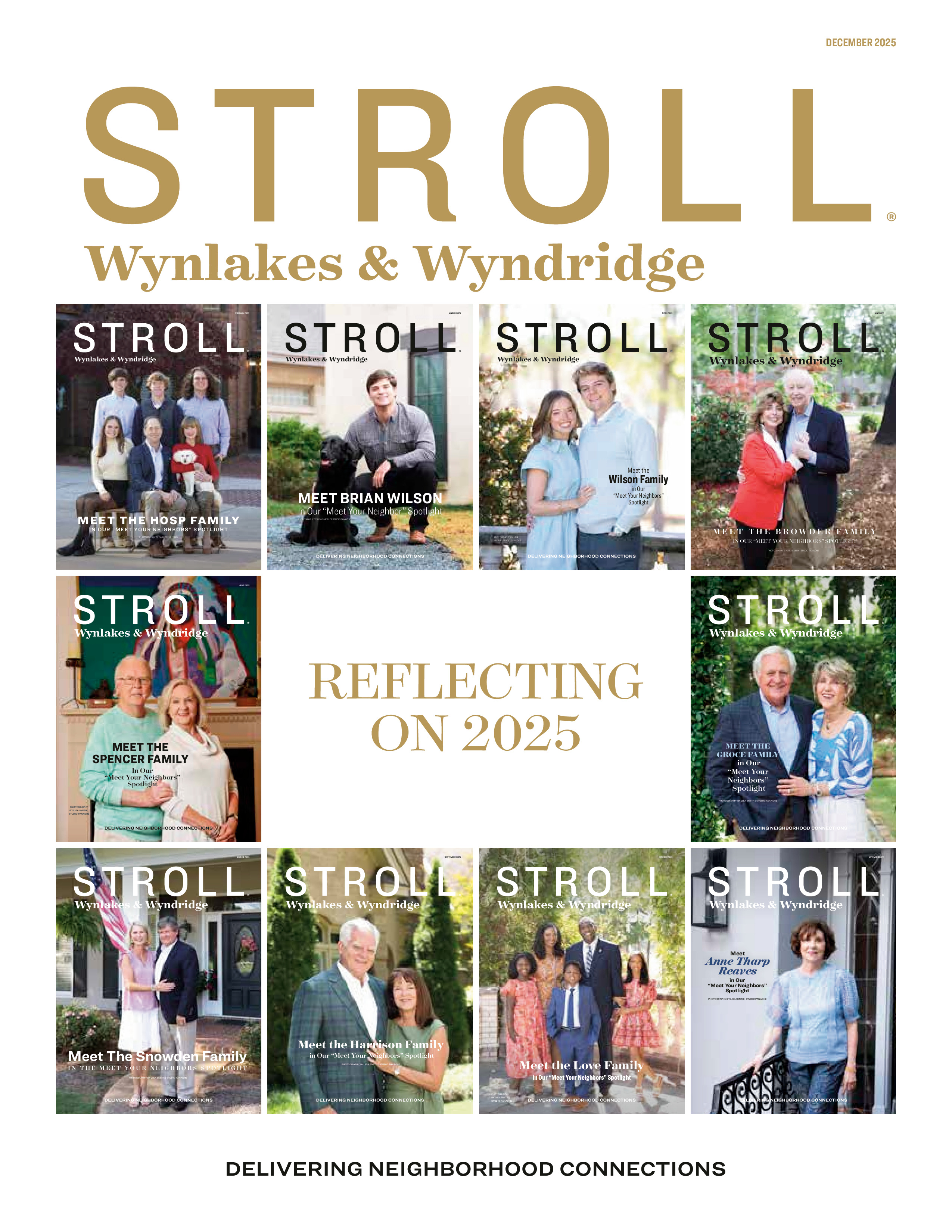 Stroll Wynlakes & Wyndridge 2025-12-01