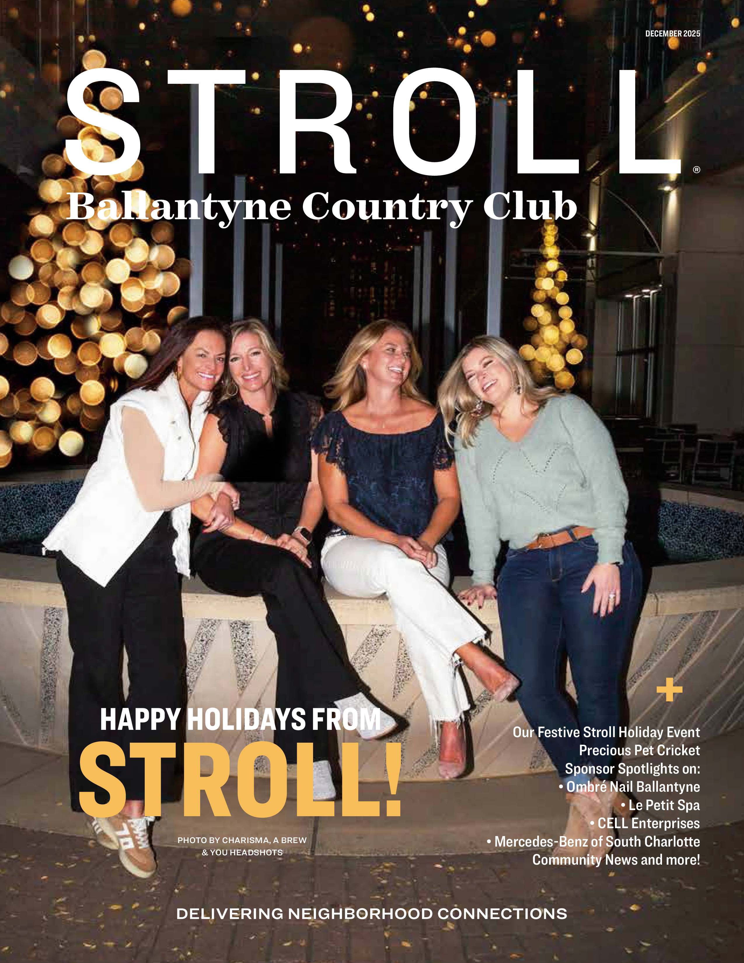 Stroll Ballantyne Country Club 2025-12-01