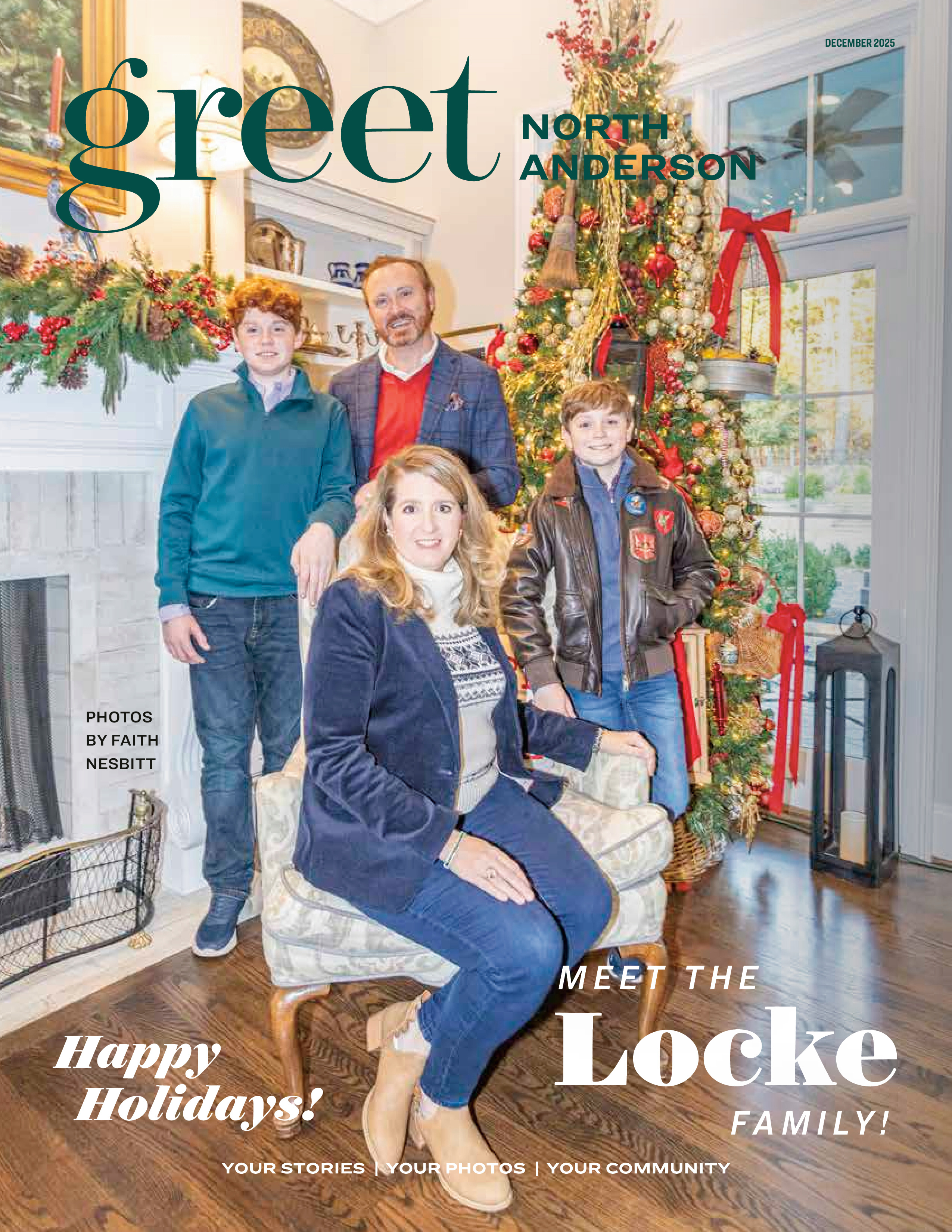 Greet North Anderson 2025-12-01