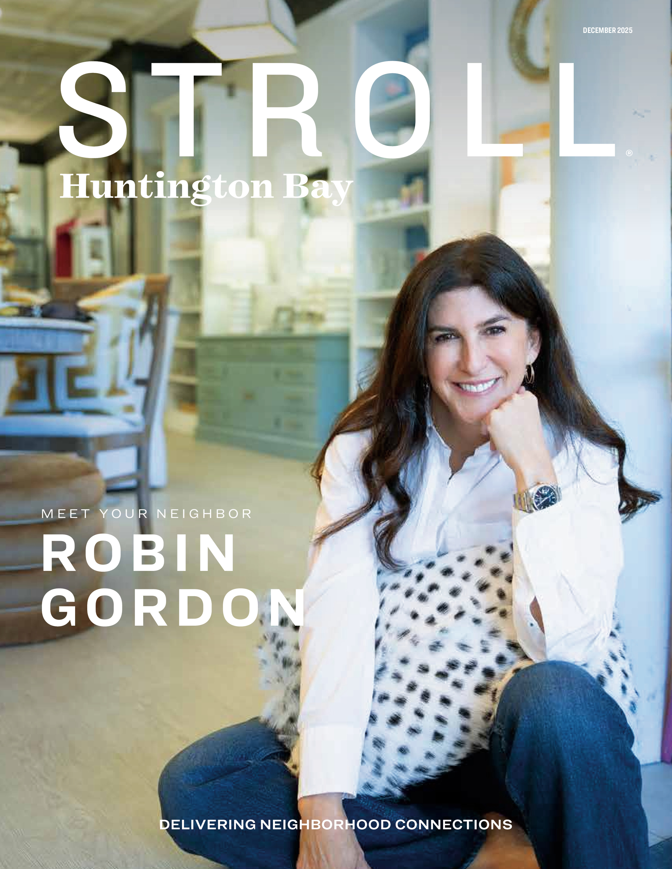 Stroll Huntington Bay 2025-12-01