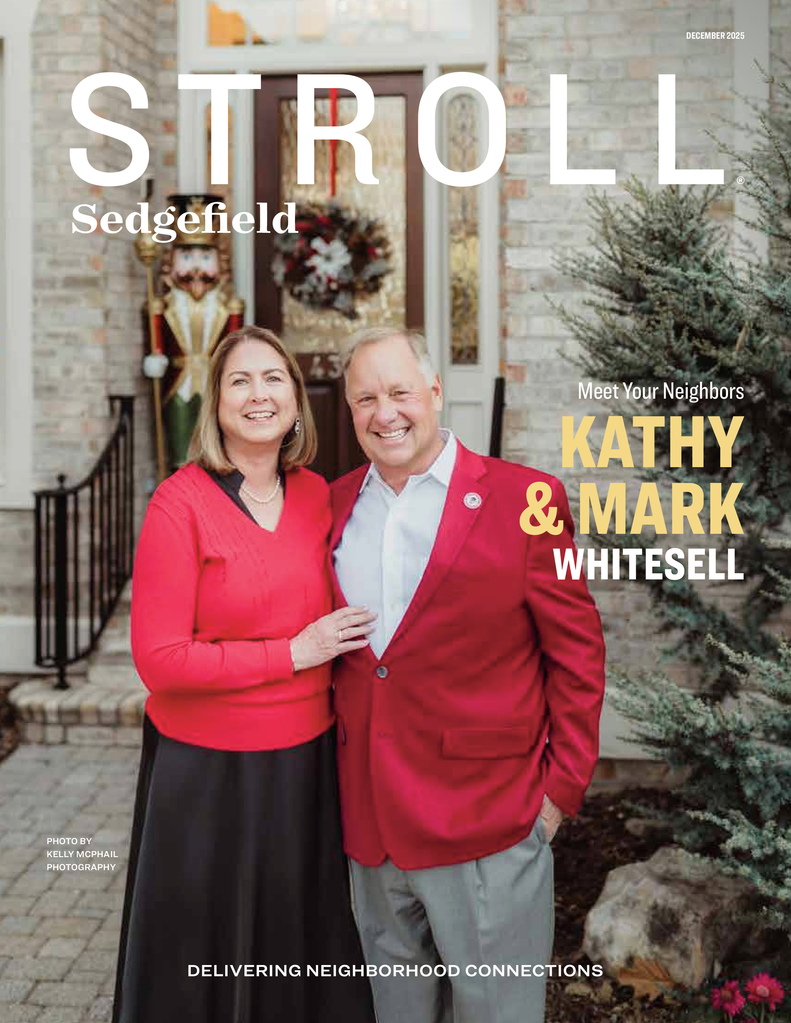 Stroll Sedgefield 2025-12-01