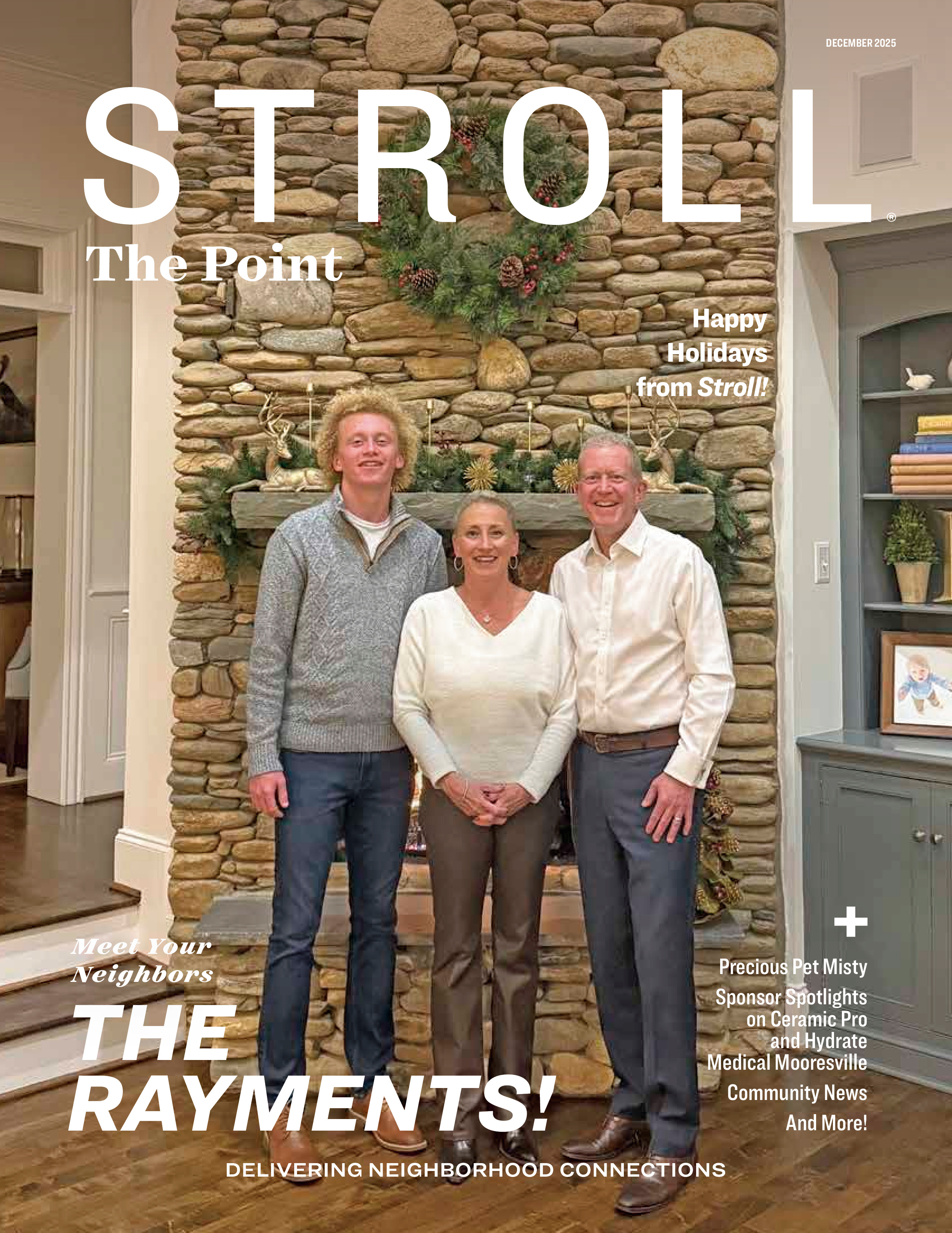 Stroll The Point 2025-12-01