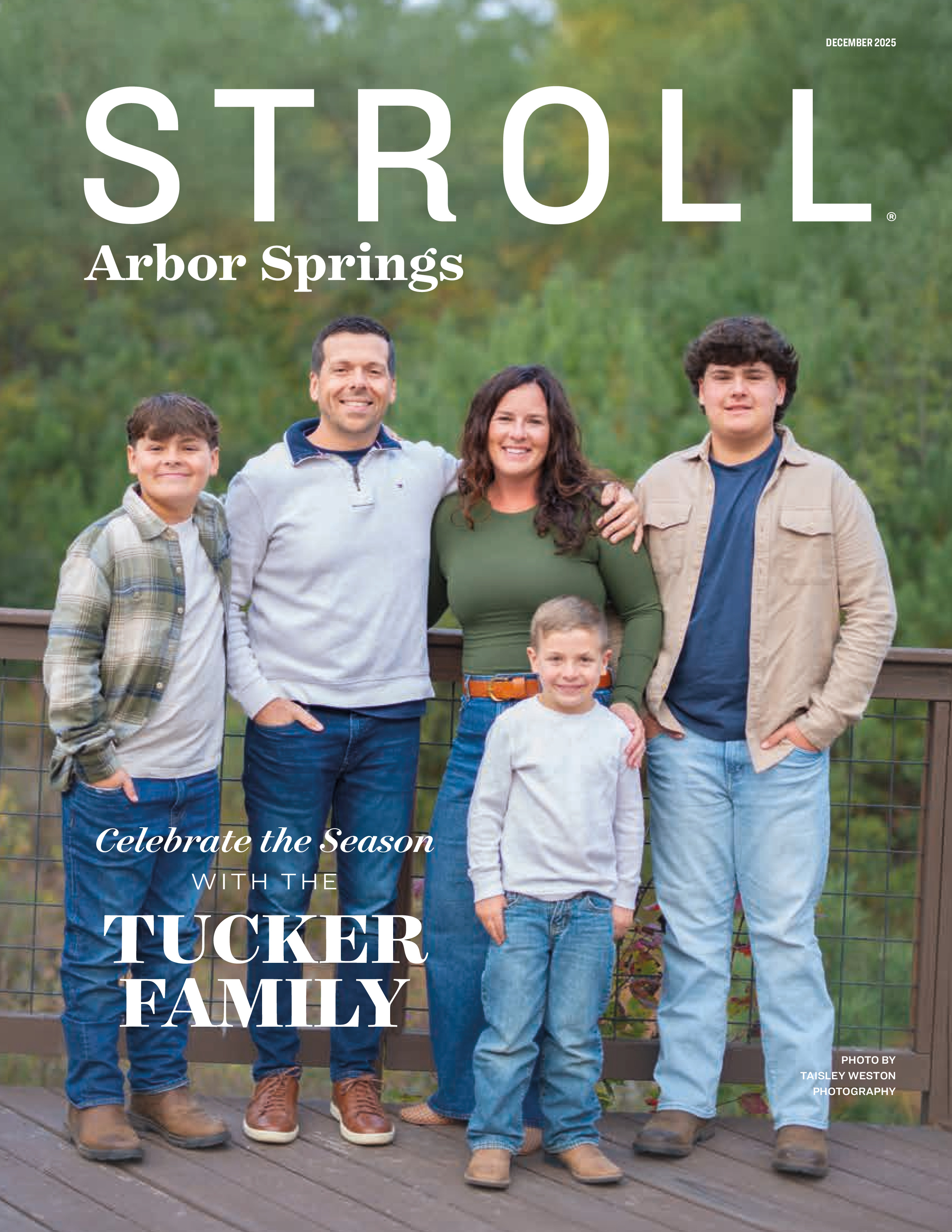 Stroll Arbor Springs 2025-12-01