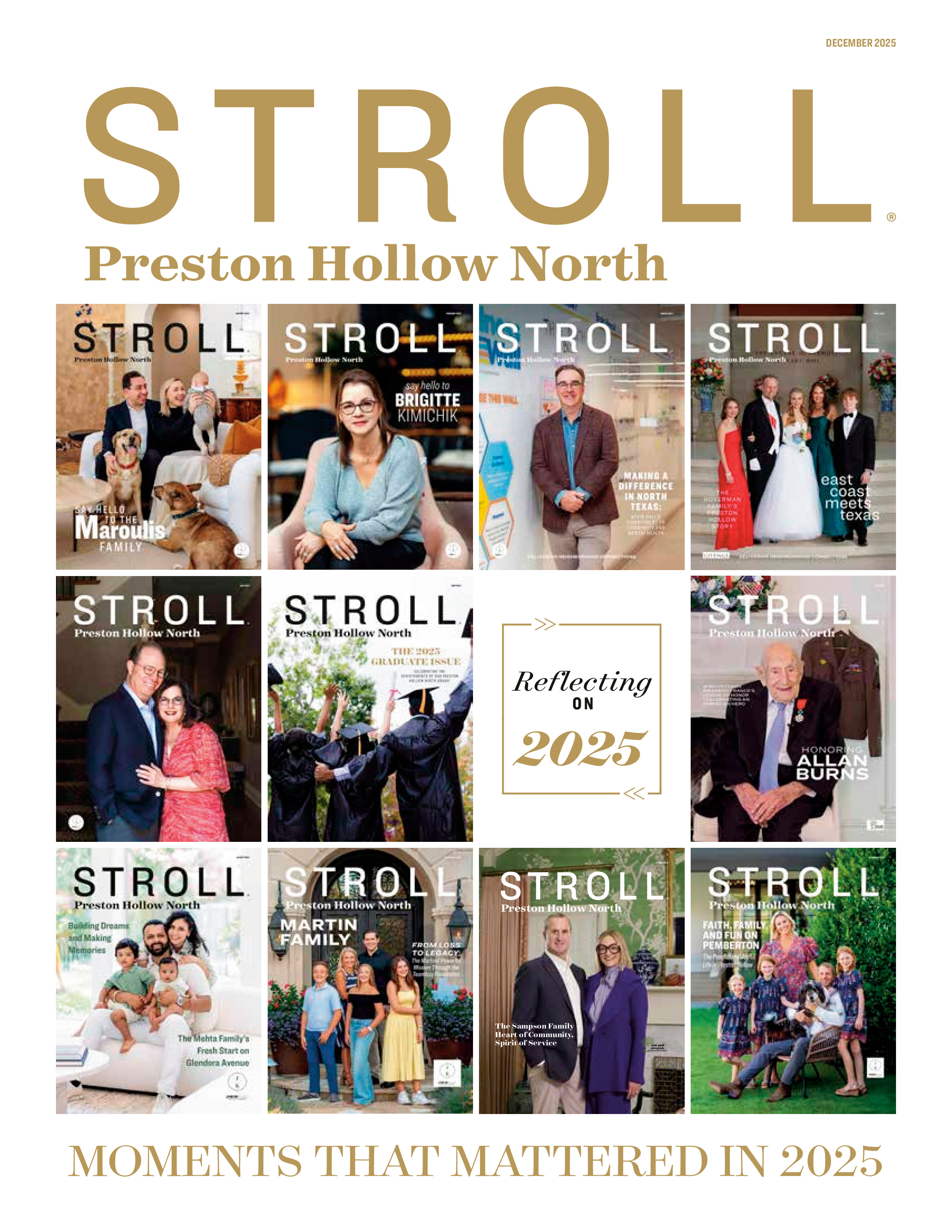 Stroll Preston Hollow North 2025-12-01