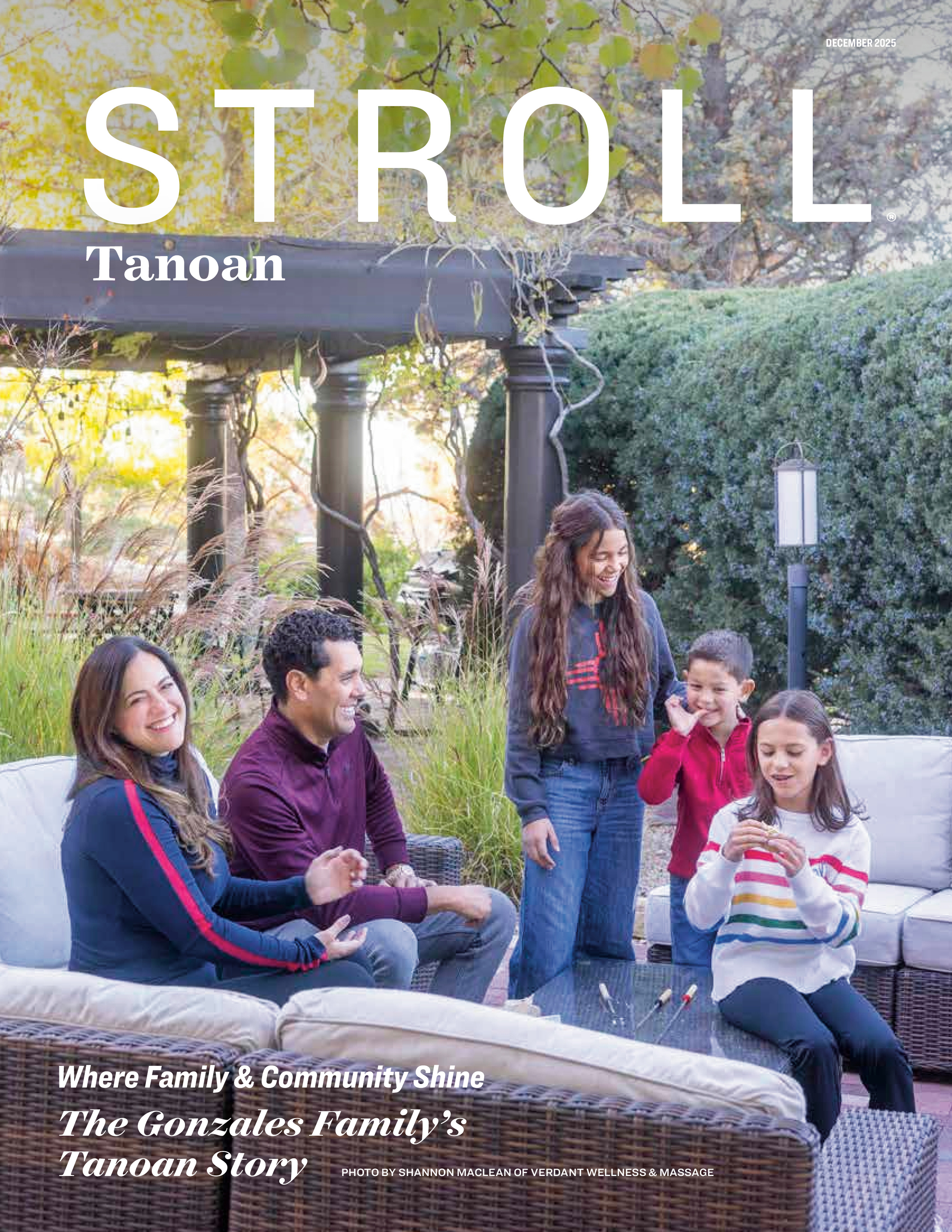 Stroll Tanoan 2025-12-01