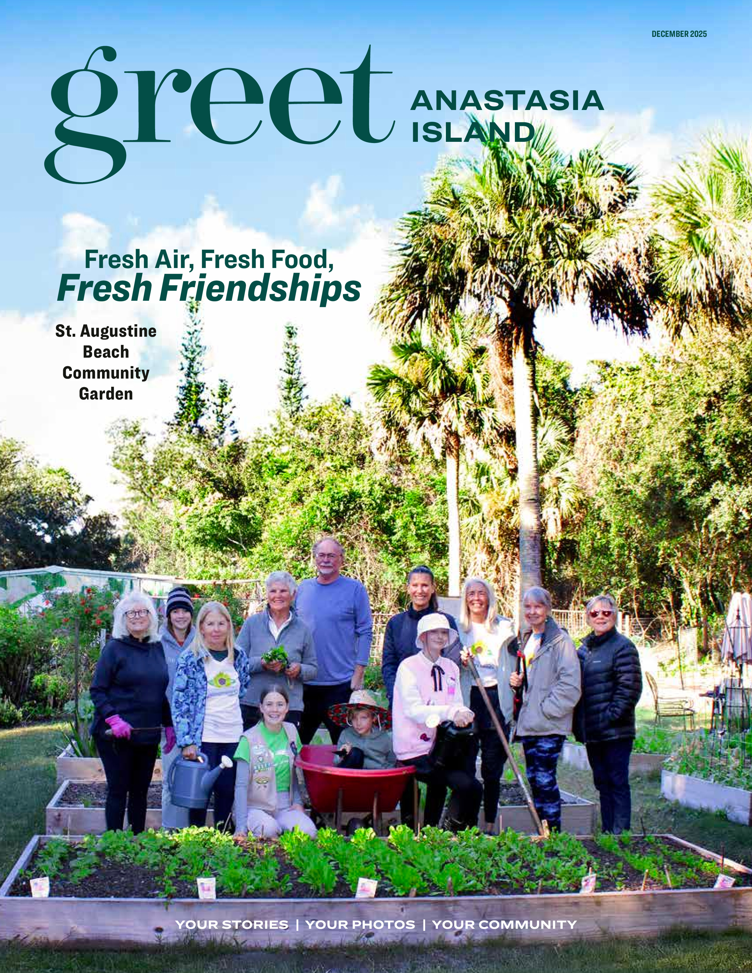 Greet Anastasia Island 2025-12-01