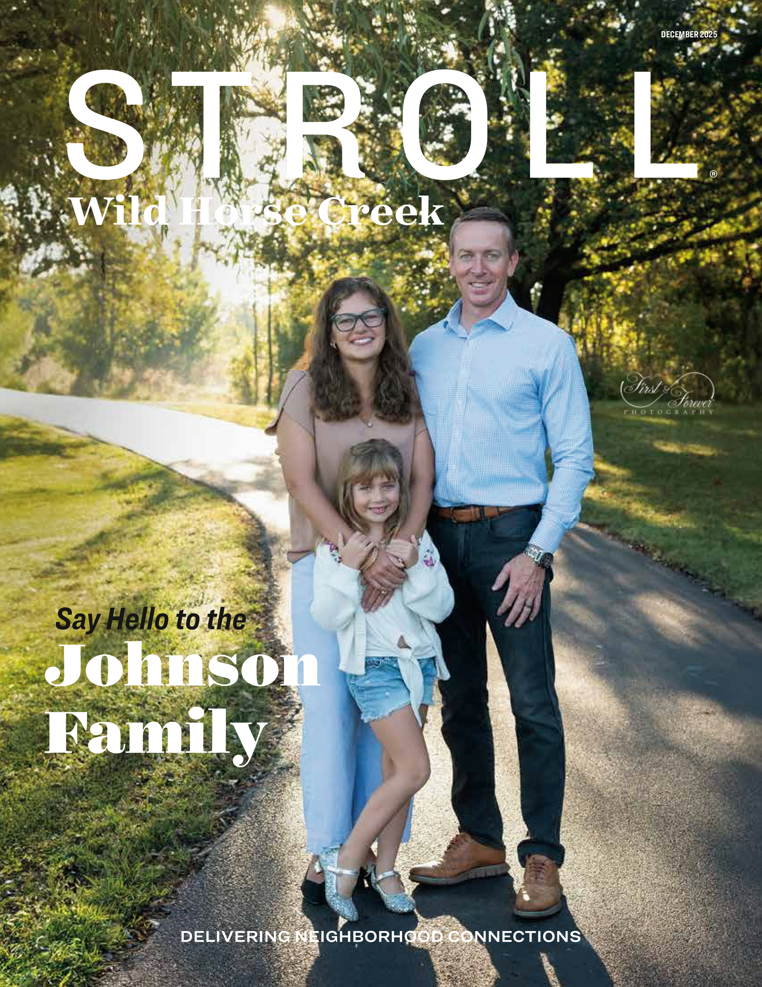 Stroll Wild Horse Creek 2025-12-01