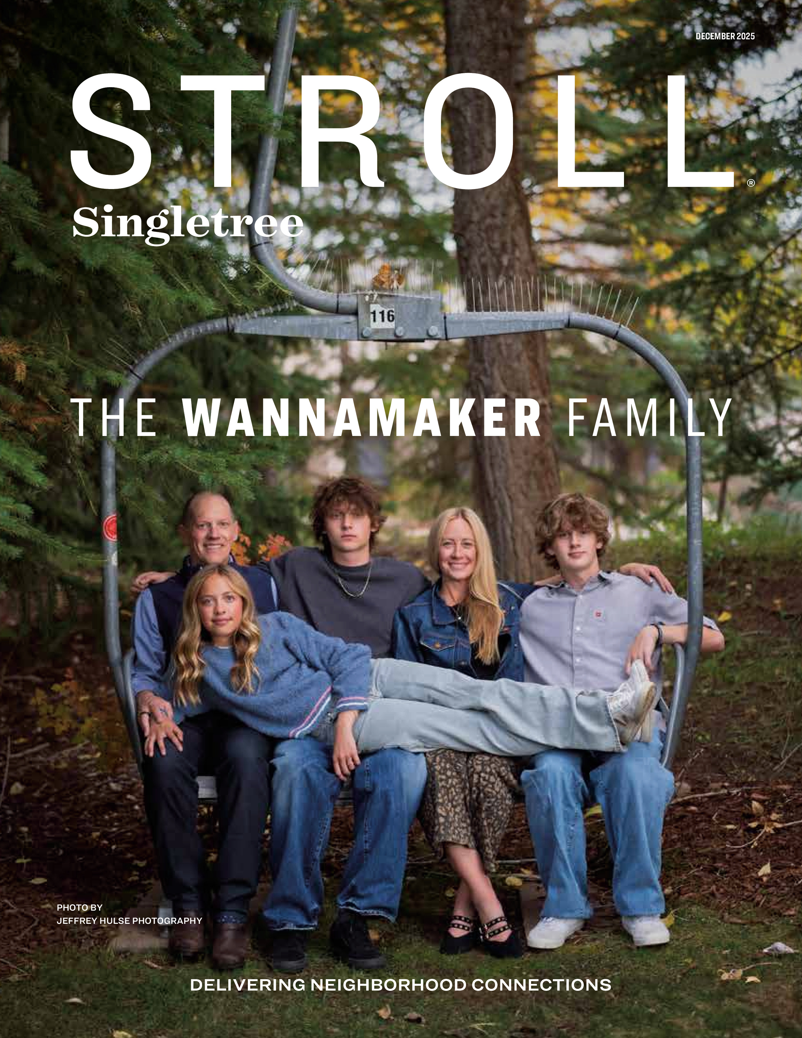 Stroll Singletree 2025-12-01