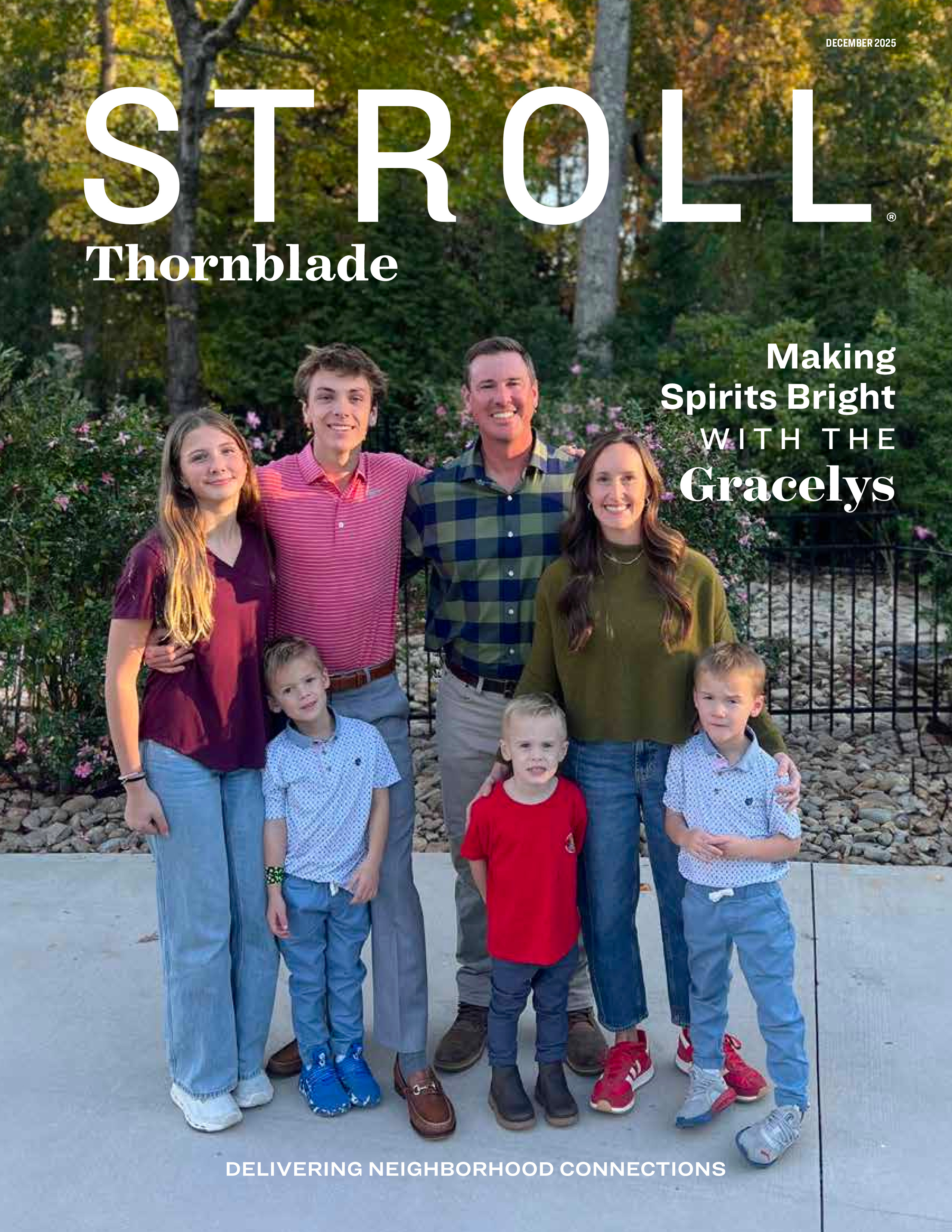 Stroll Thornblade 2025-12-01