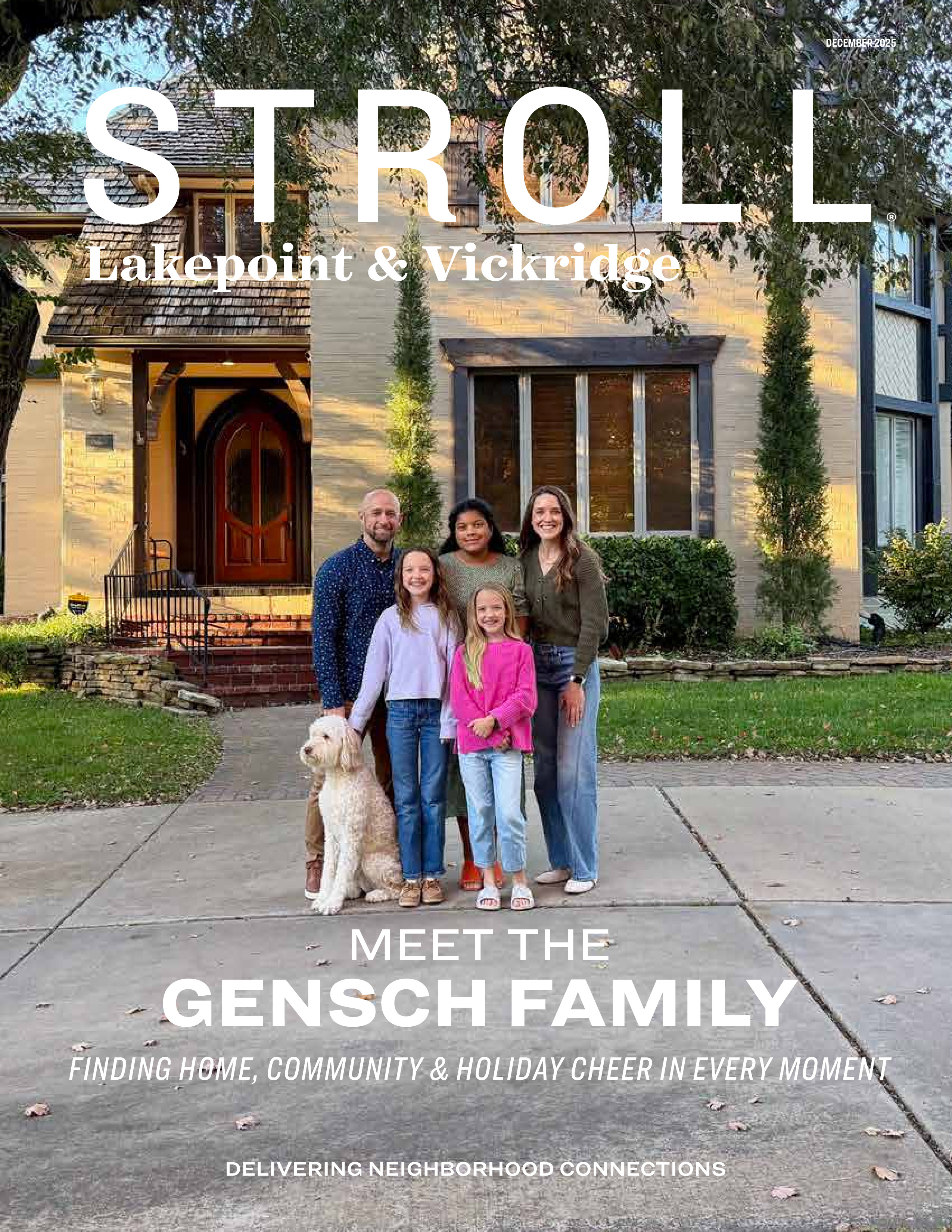 Stroll Lakepoint & Vickridge 2025-12-01