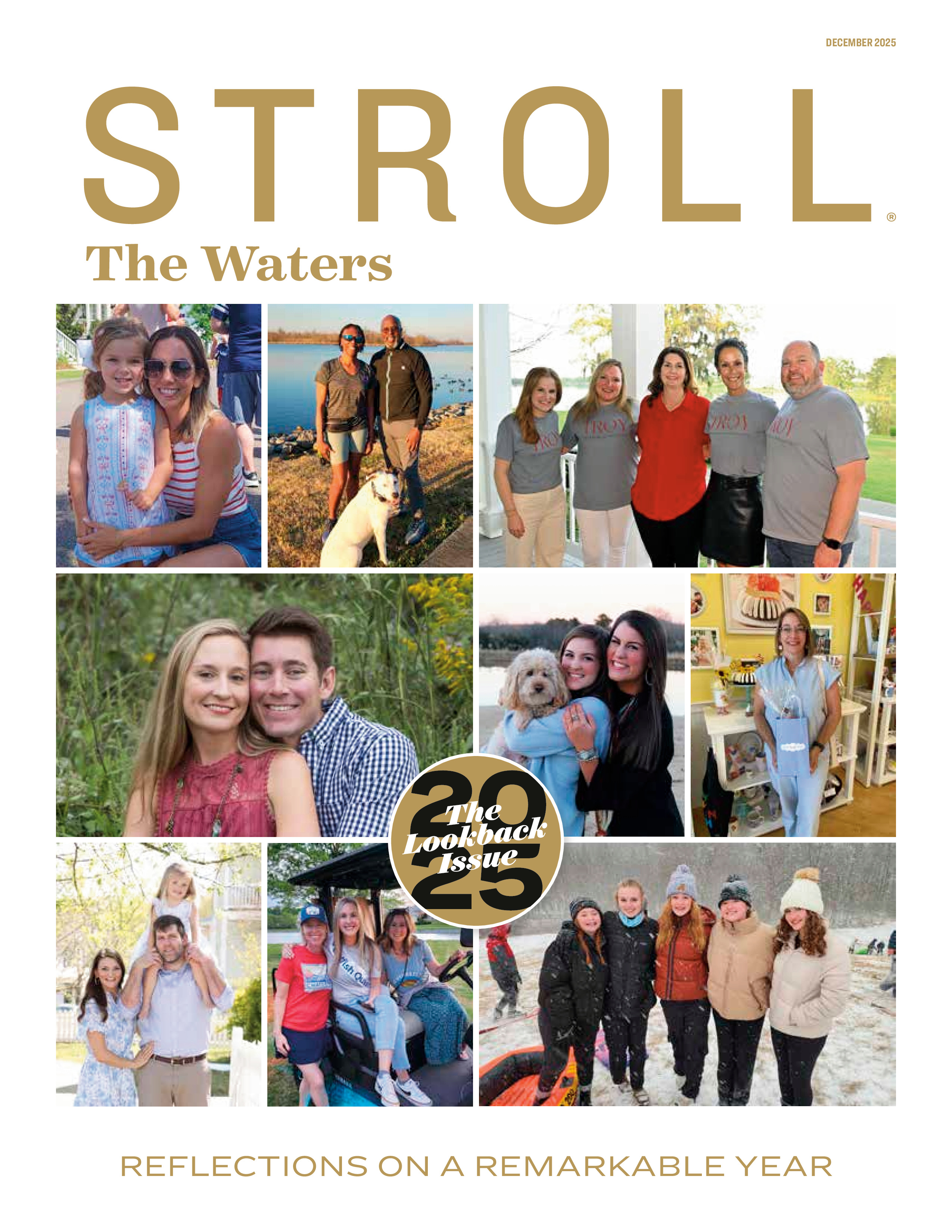 Stroll The Waters 2025-12-01