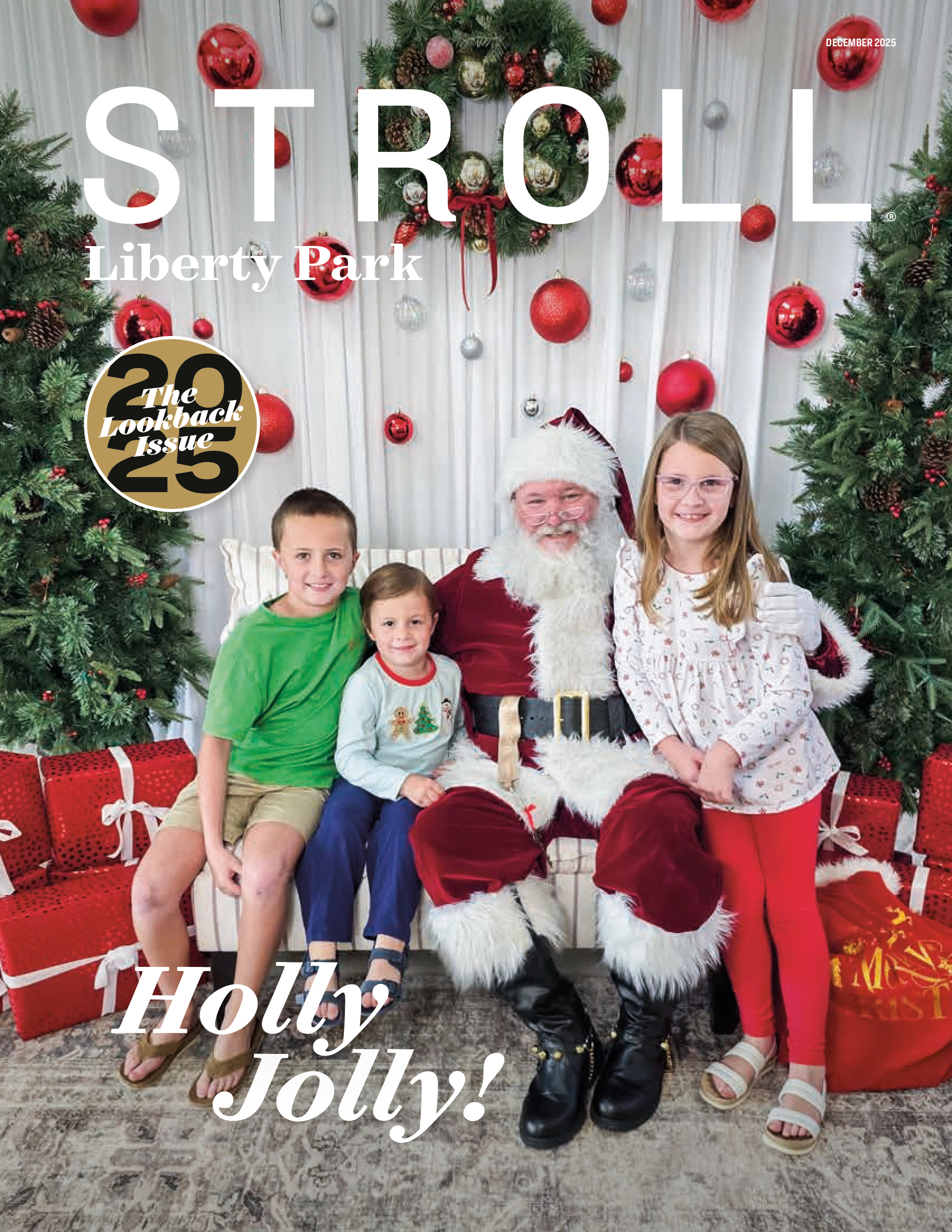 Stroll Liberty Park 2025-12-01