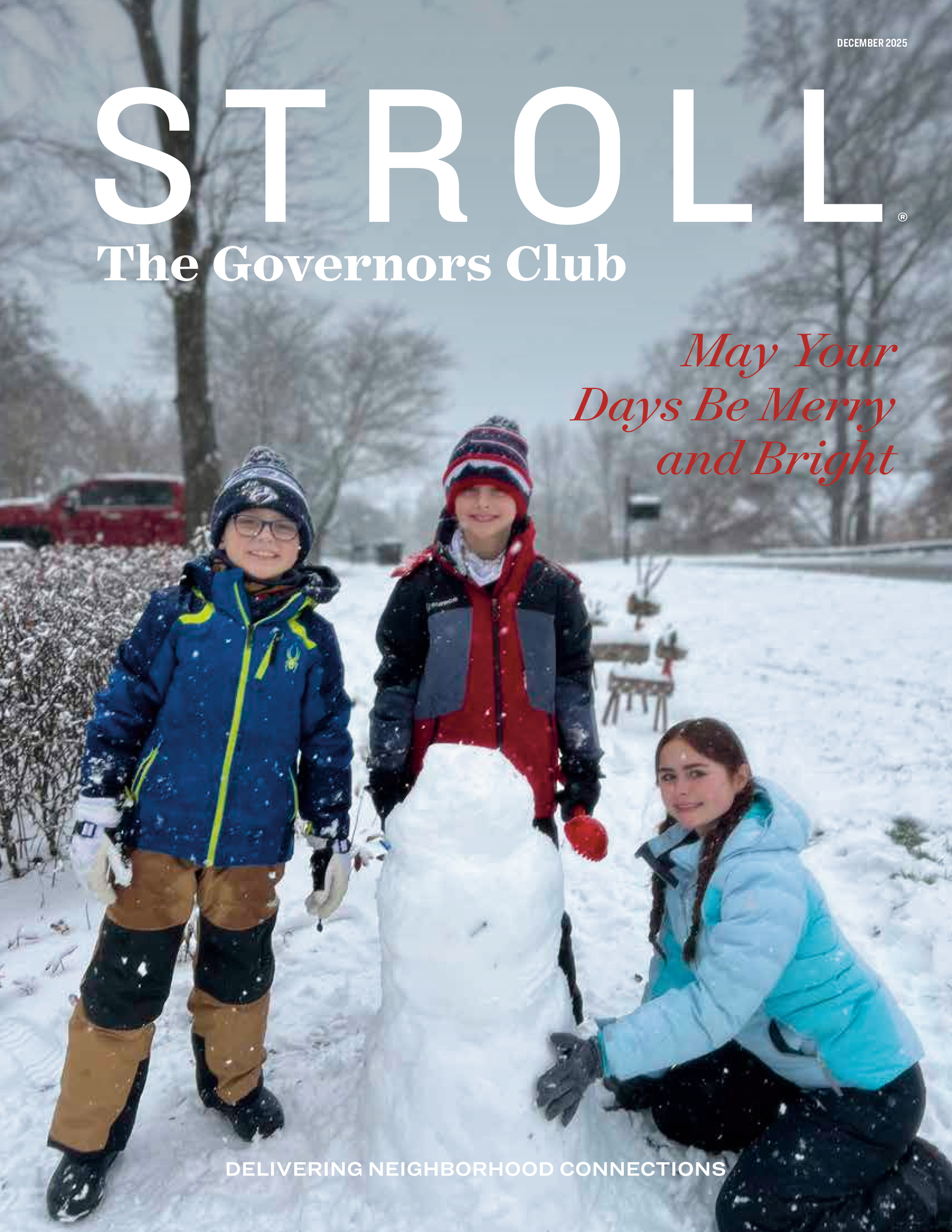 Stroll The Governors Club 2025-12-01