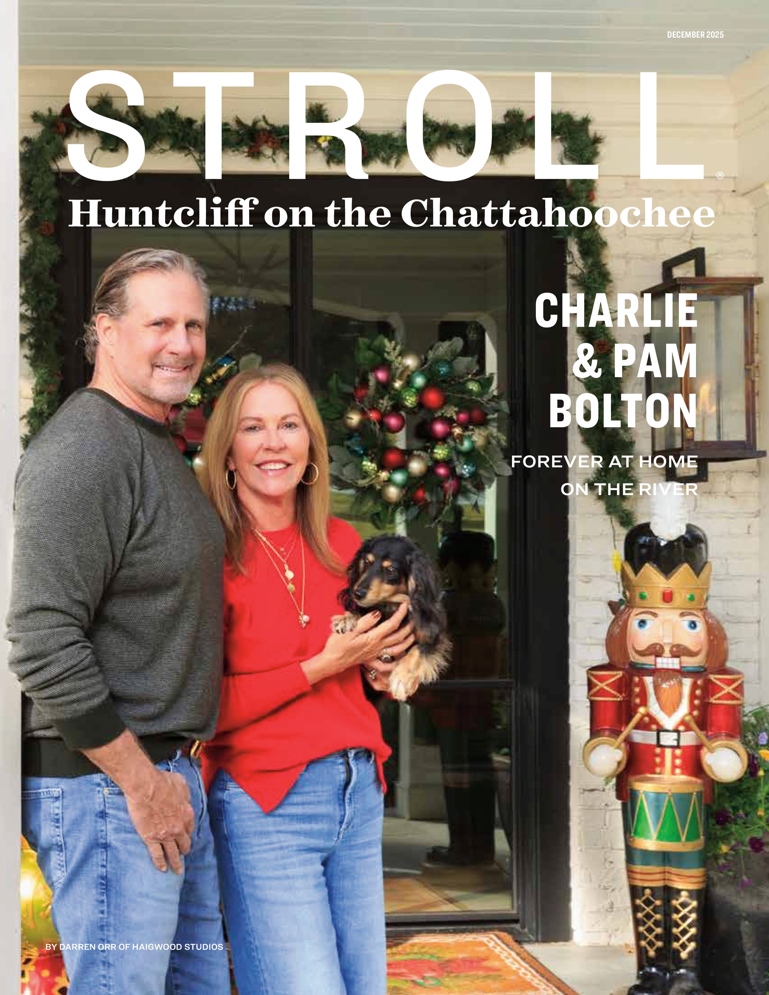 Stroll Huntcliff on the Chattahoochee 2025-12-01