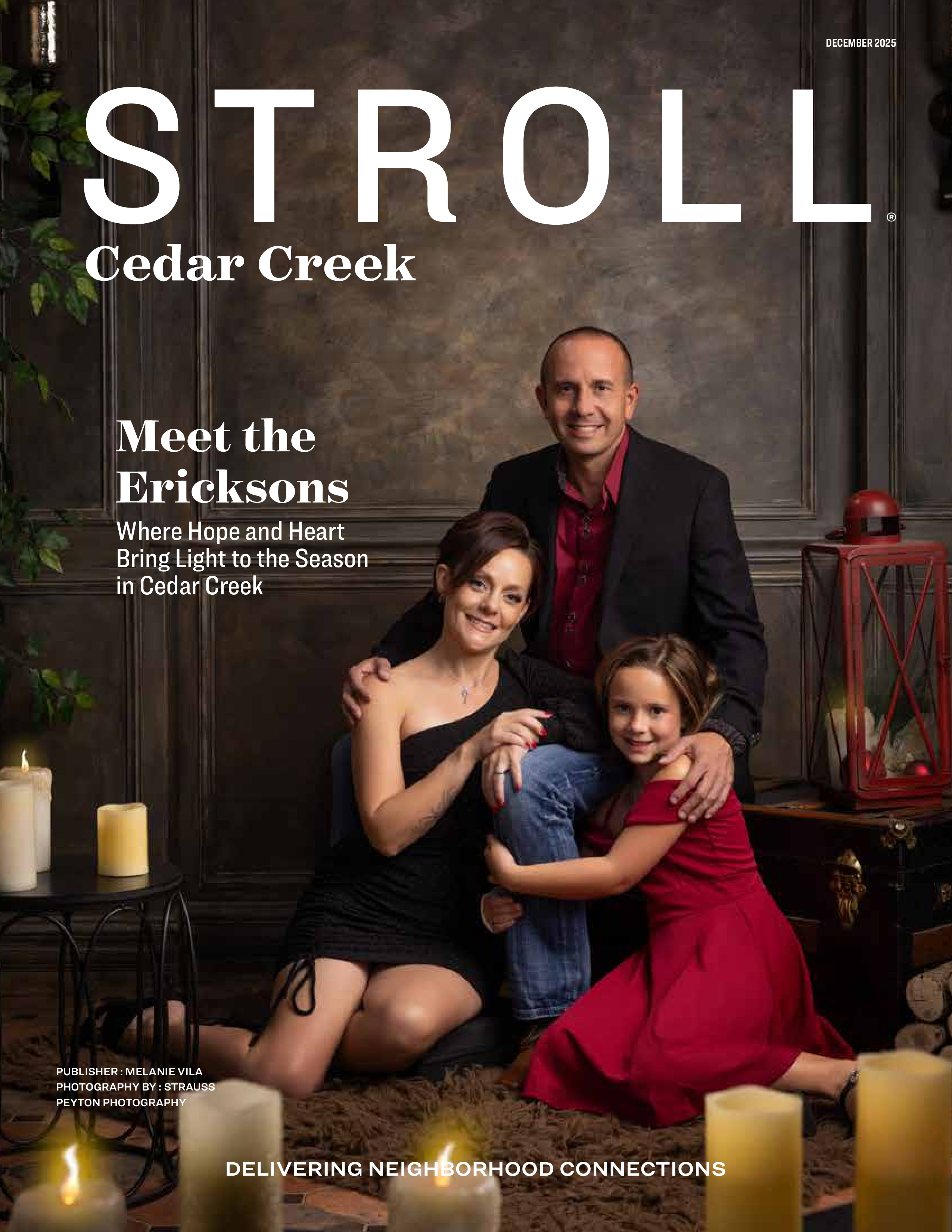 Stroll Cedar Creek 2025-12-01