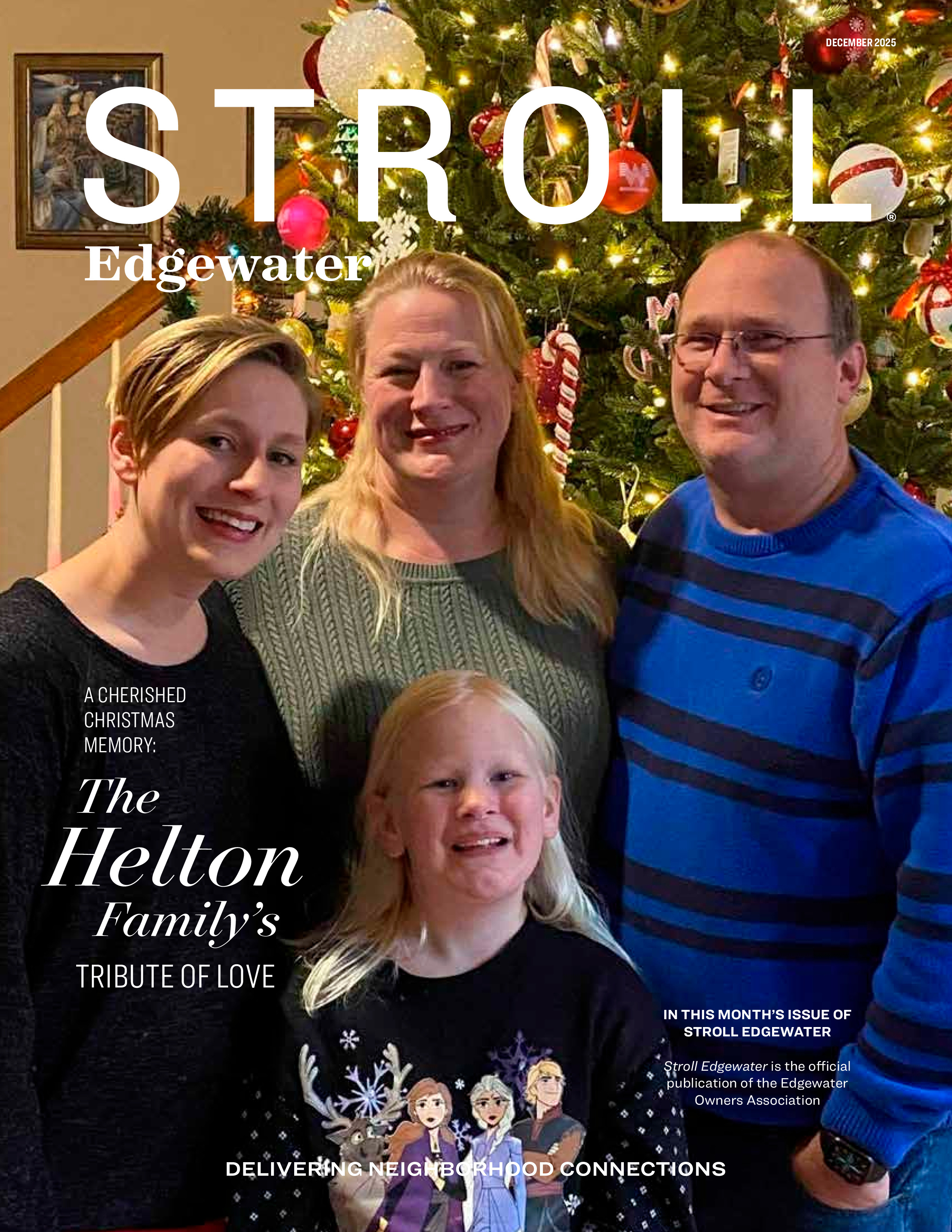 Stroll Edgewater 2025-12-01