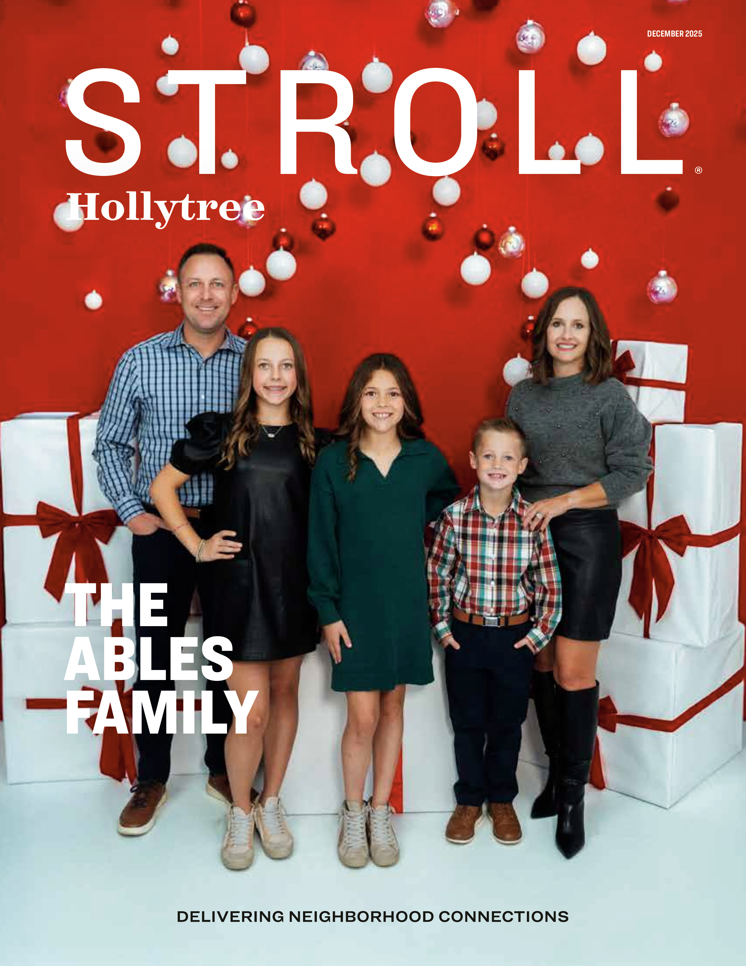 Stroll Hollytree 2025-12-01