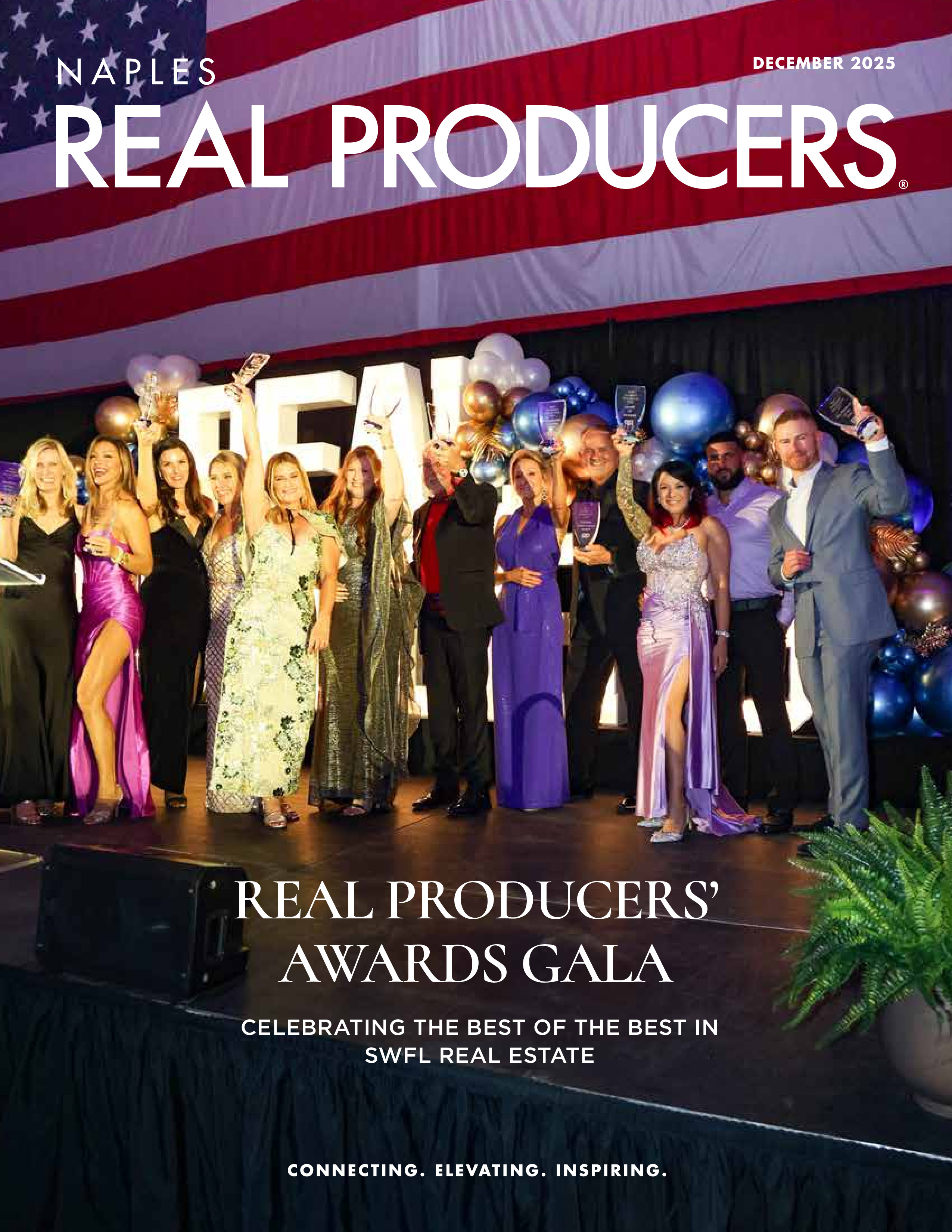 Naples Real Producers 2025-12-01