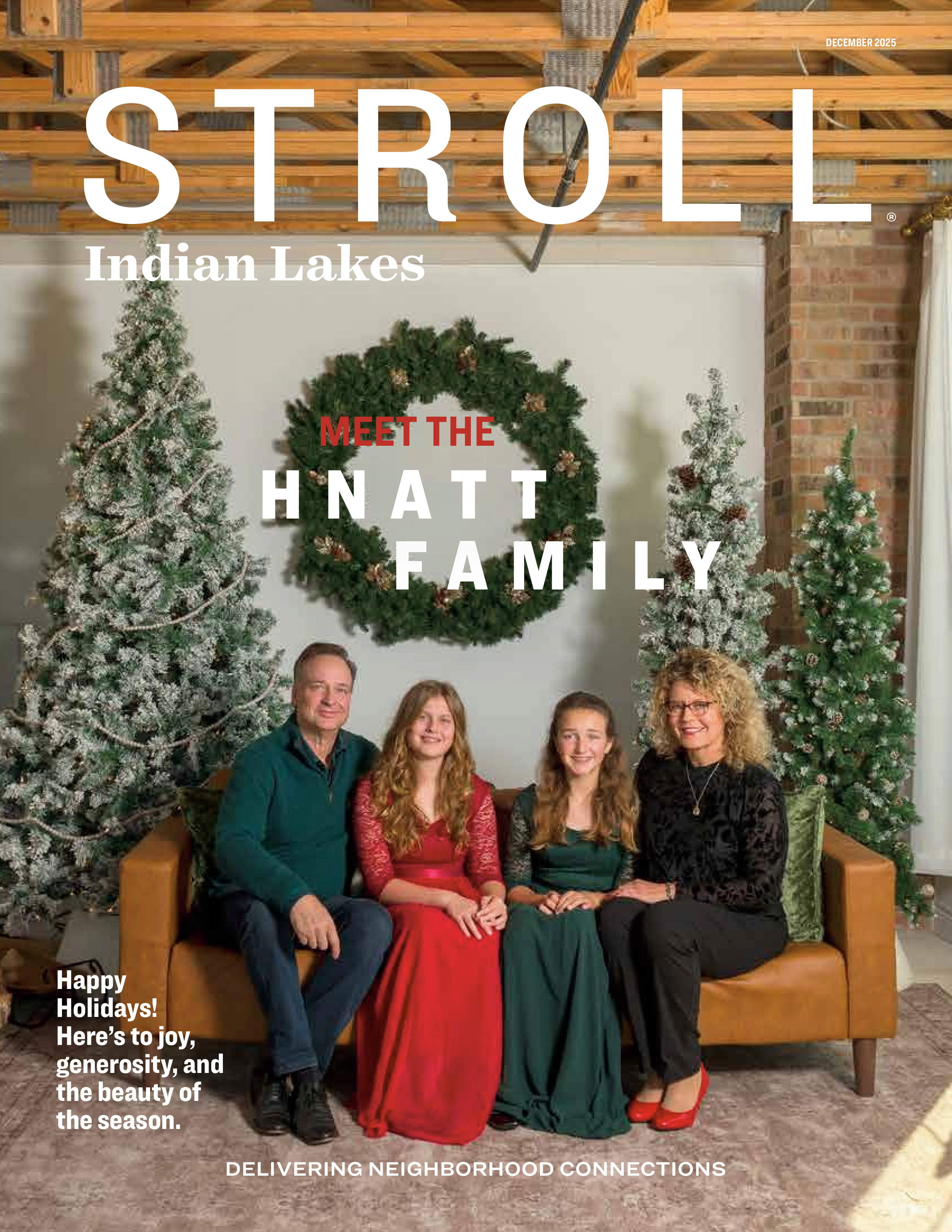 Stroll Indian Lakes 2025-12-01