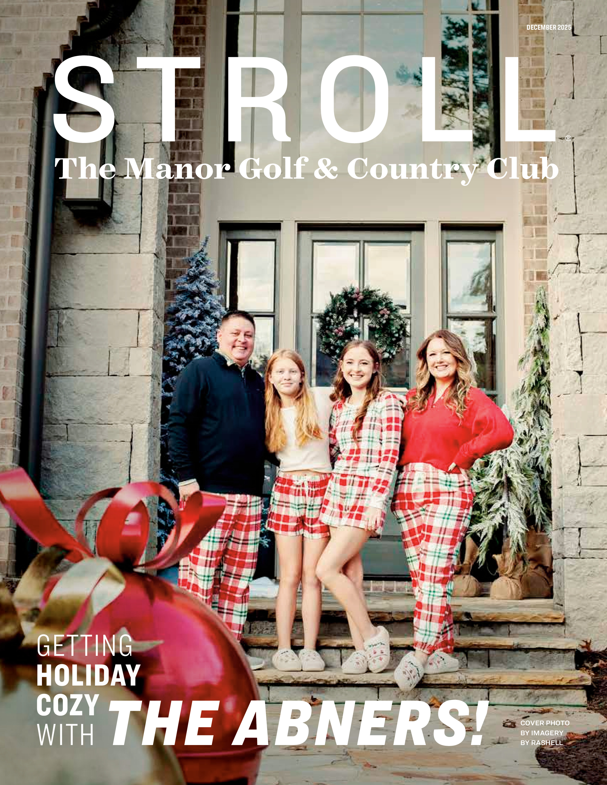 Stroll The Manor Golf & Country Club 2025-12-01