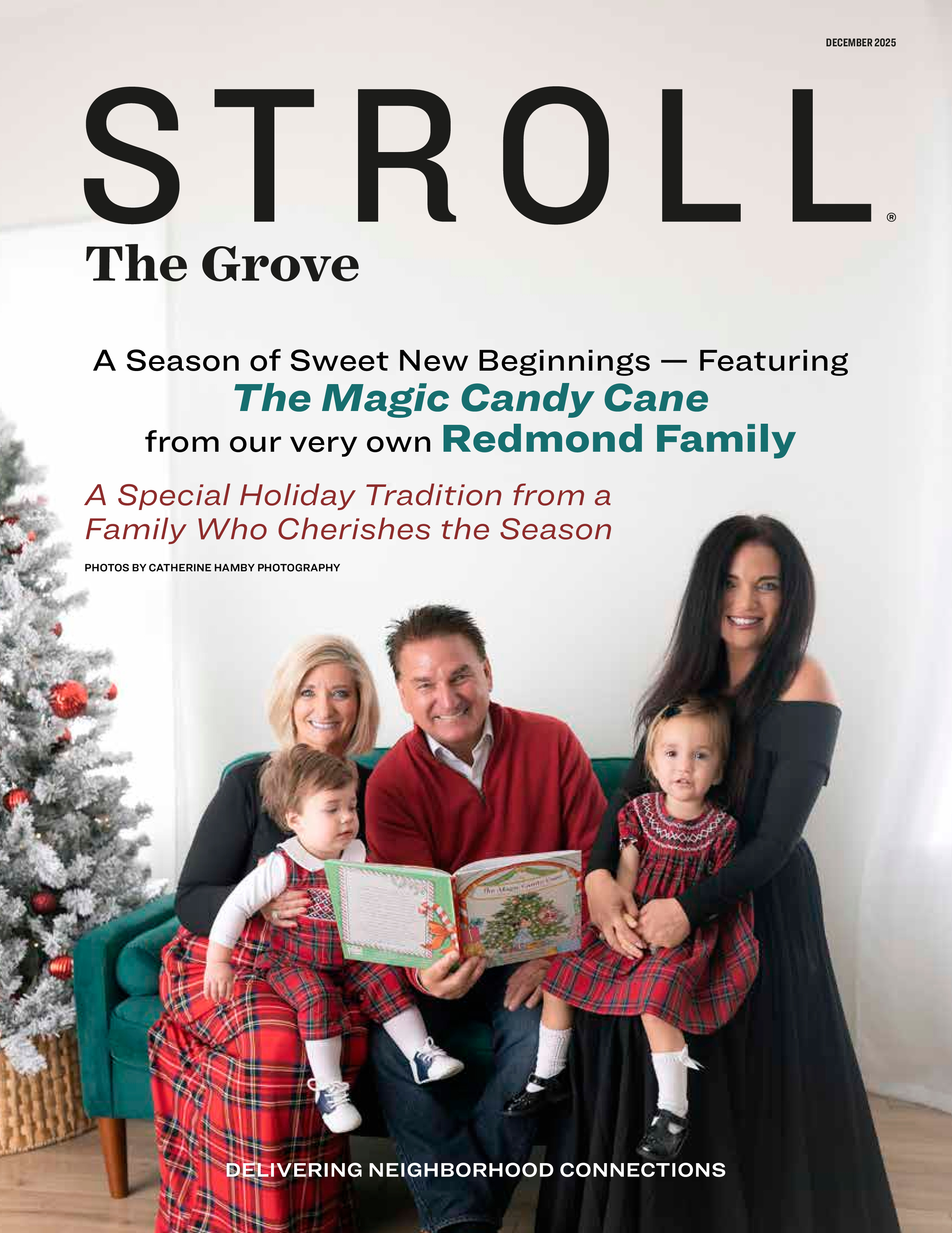 Stroll The Grove 2025-12-01