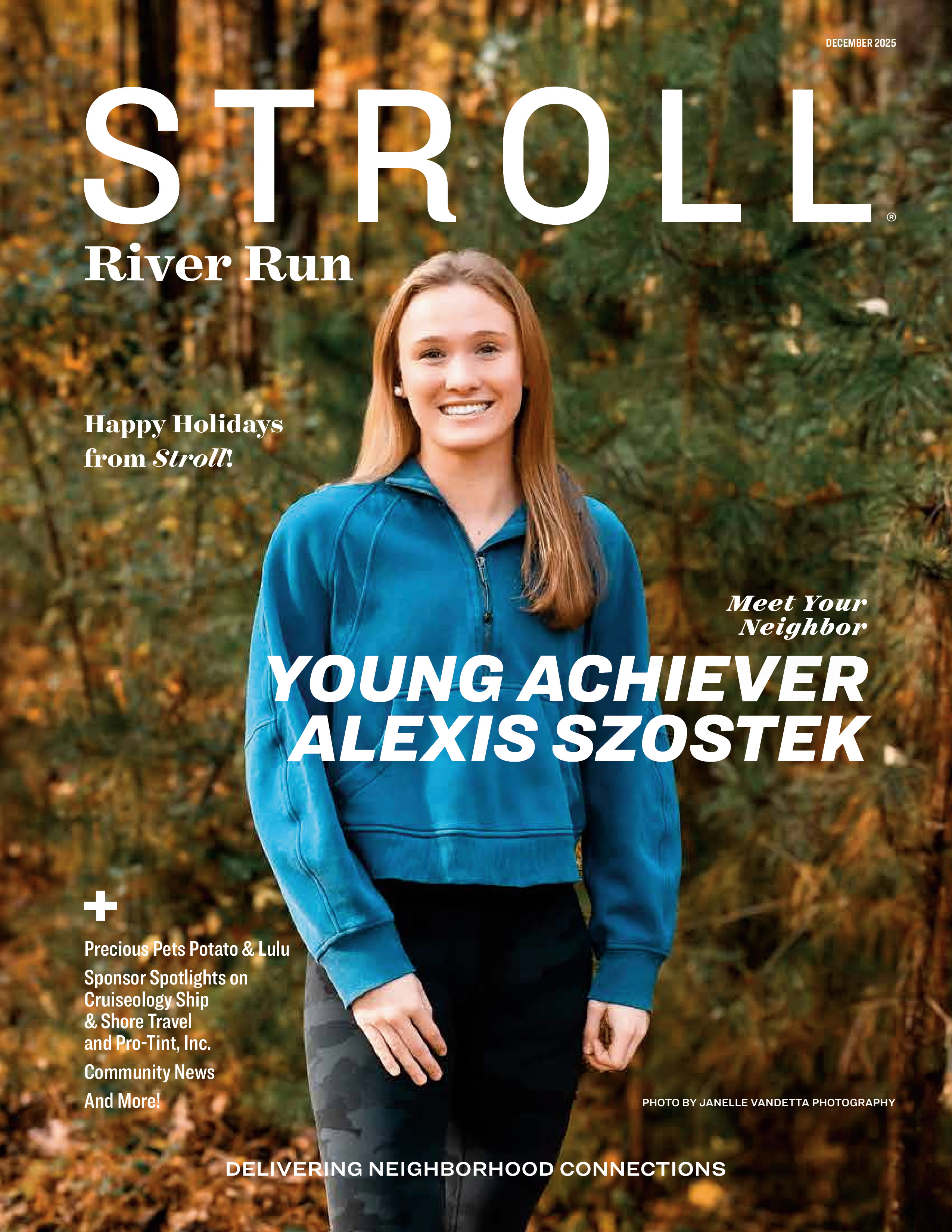 Stroll River Run 2025-12-01