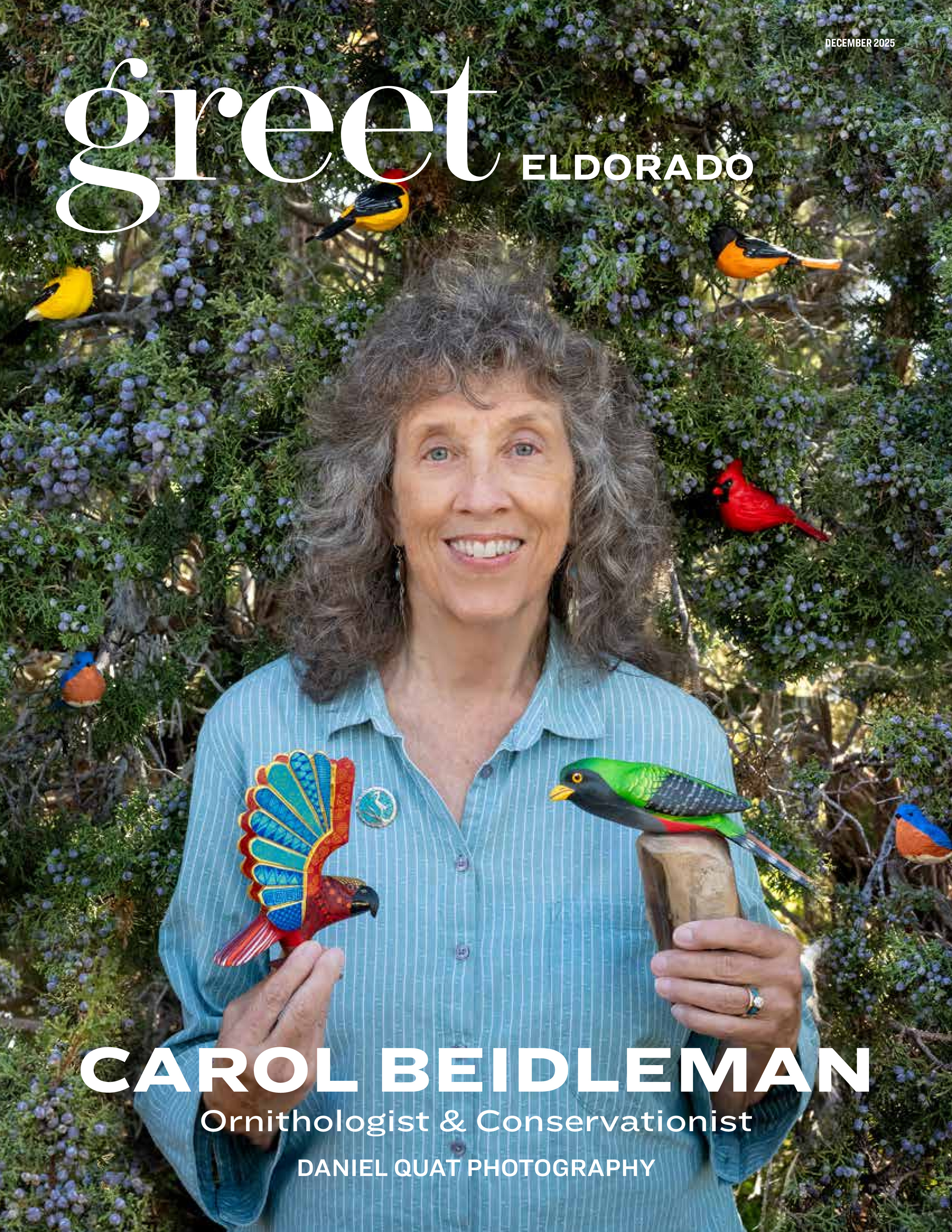 Greet Eldorado 2025-12-01