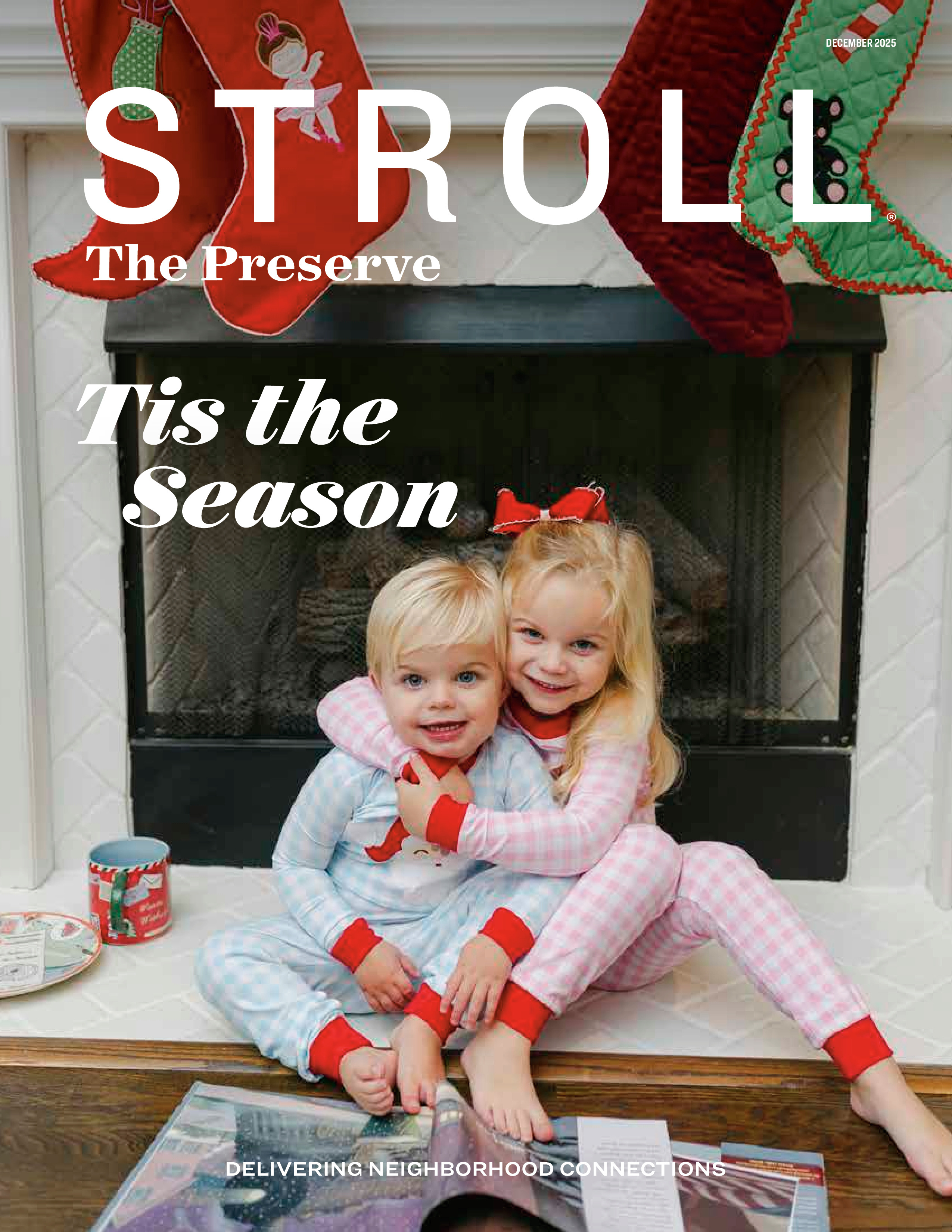 Stroll The Preserve 2025-12-01