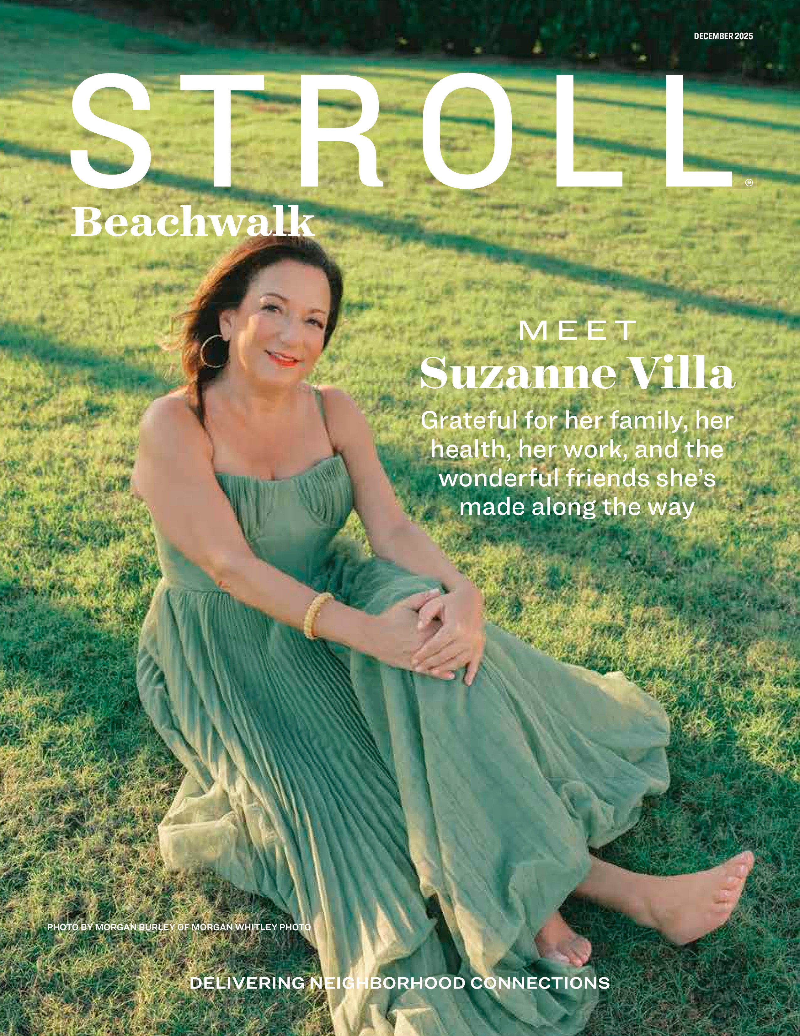 Stroll Beachwalk 2025-12-01