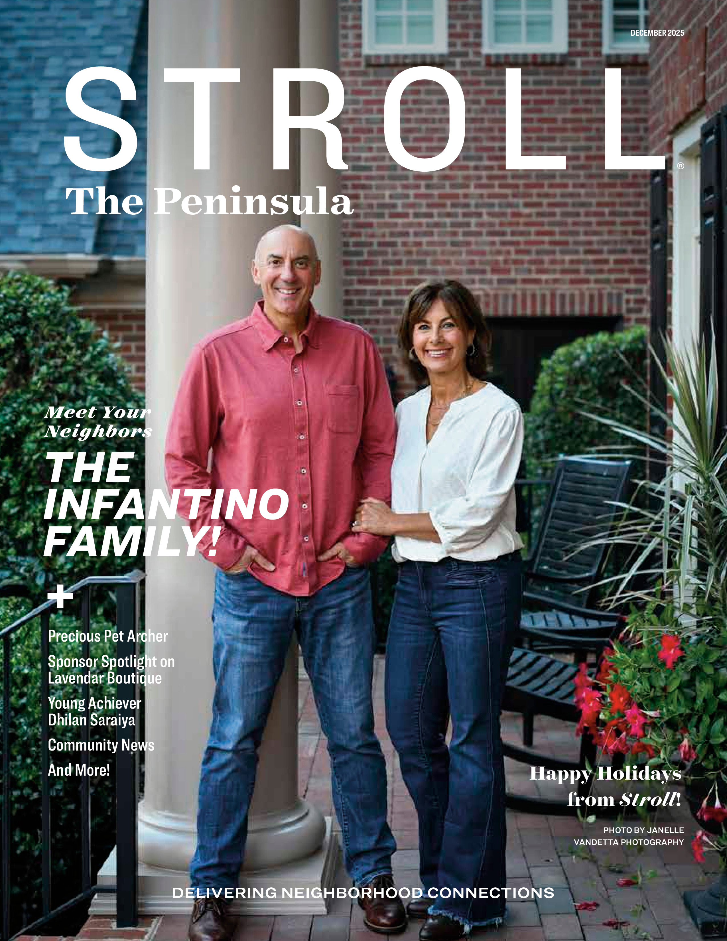 Stroll The Peninsula 2025-12-01