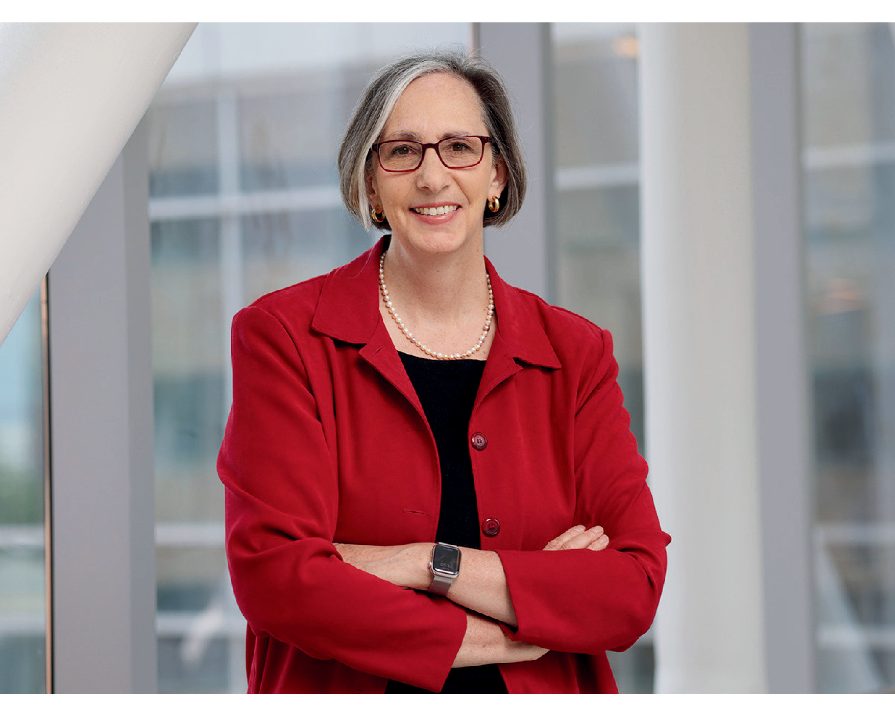 W. Kimryn Rathmell, MD, PhD, MMHC, Chief Executive Officer of The Ohio State University Comprehensive Cancer Center – James Cancer Hospital and Solove Research Institute.