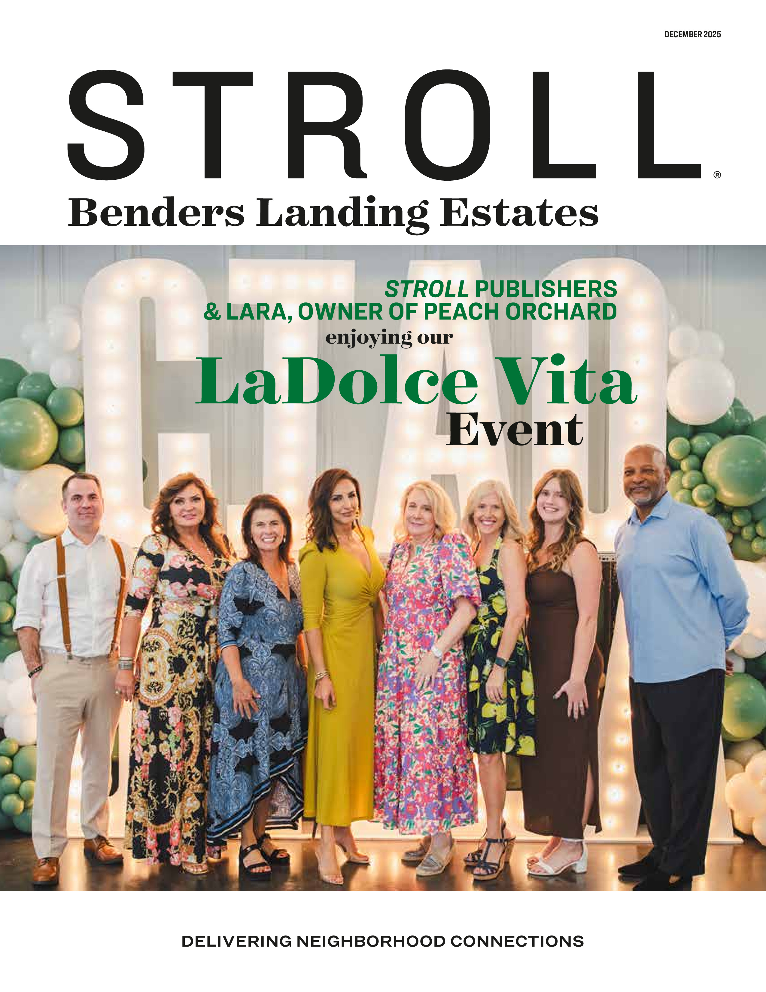 Stroll Benders Landing Estates 2025-12-01