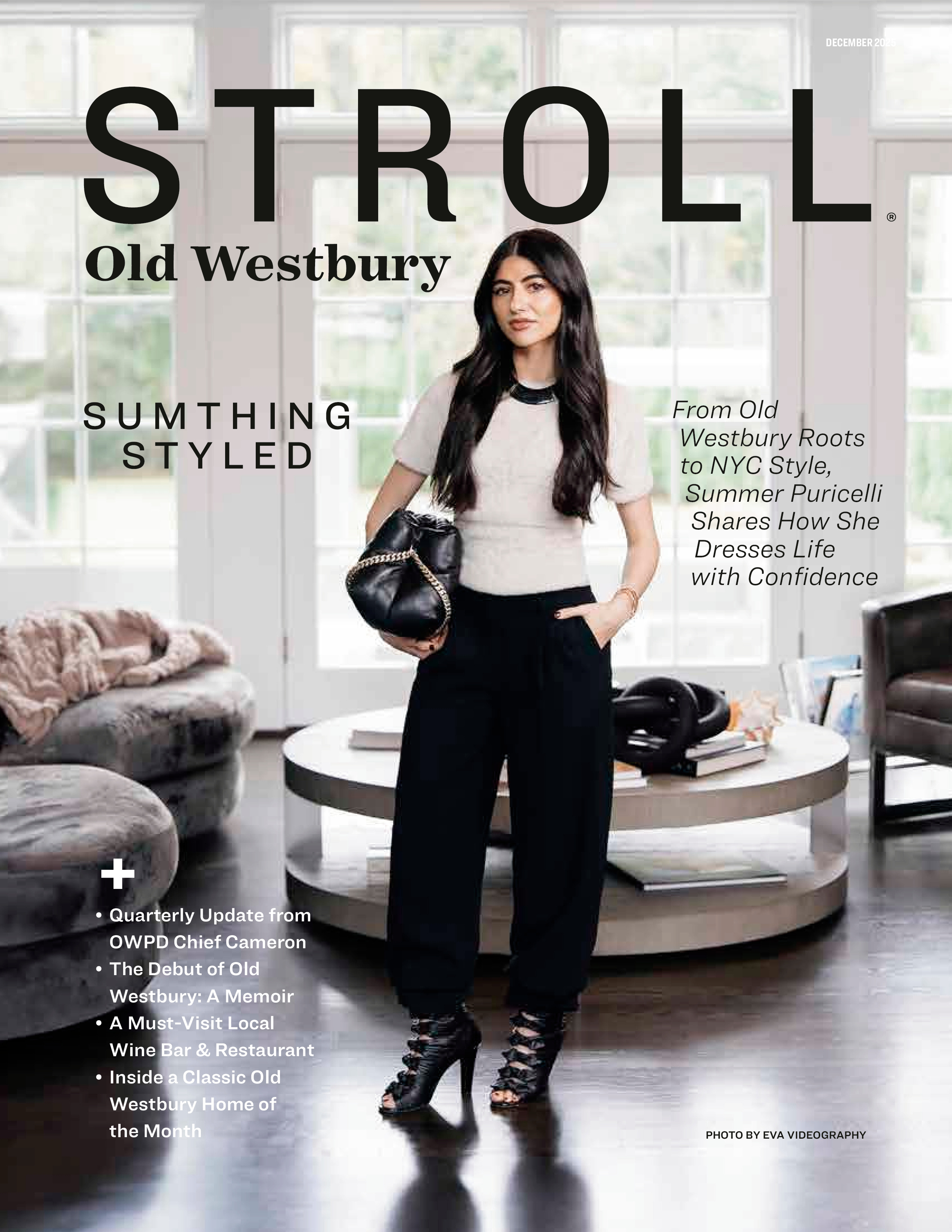 Stroll Old Westbury 2025-12-01