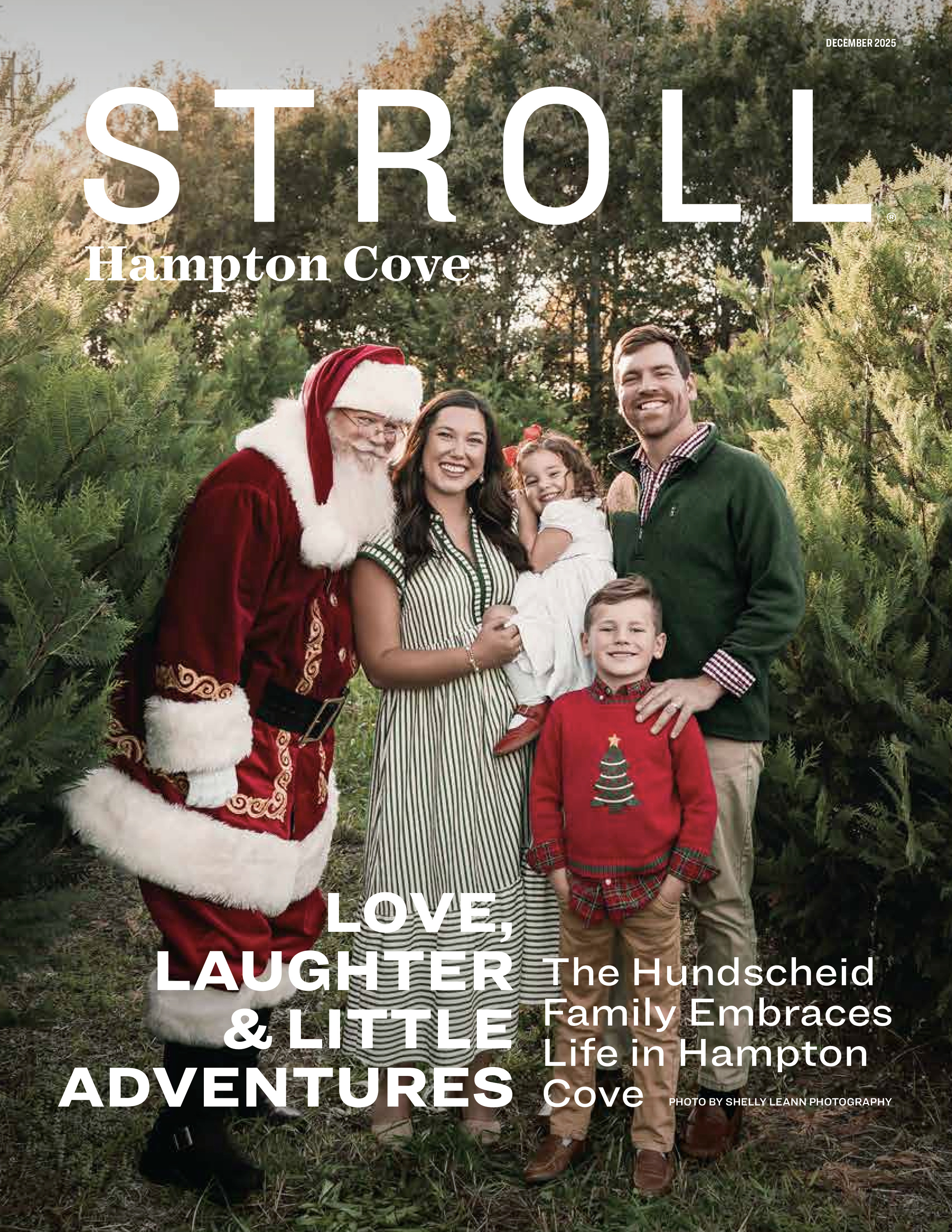 Stroll Hampton Cove 2025-12-01