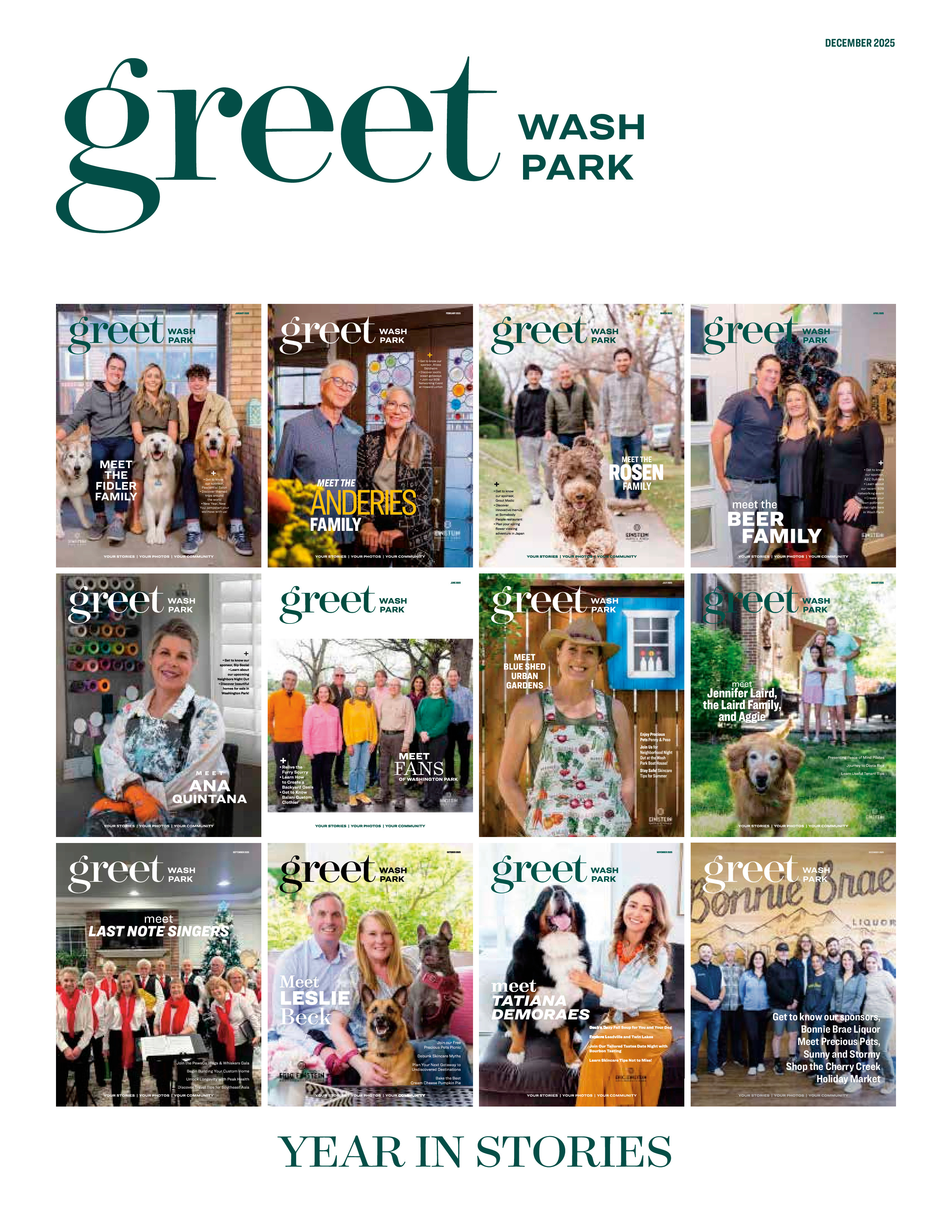 Greet Wash Park 2025-12-01