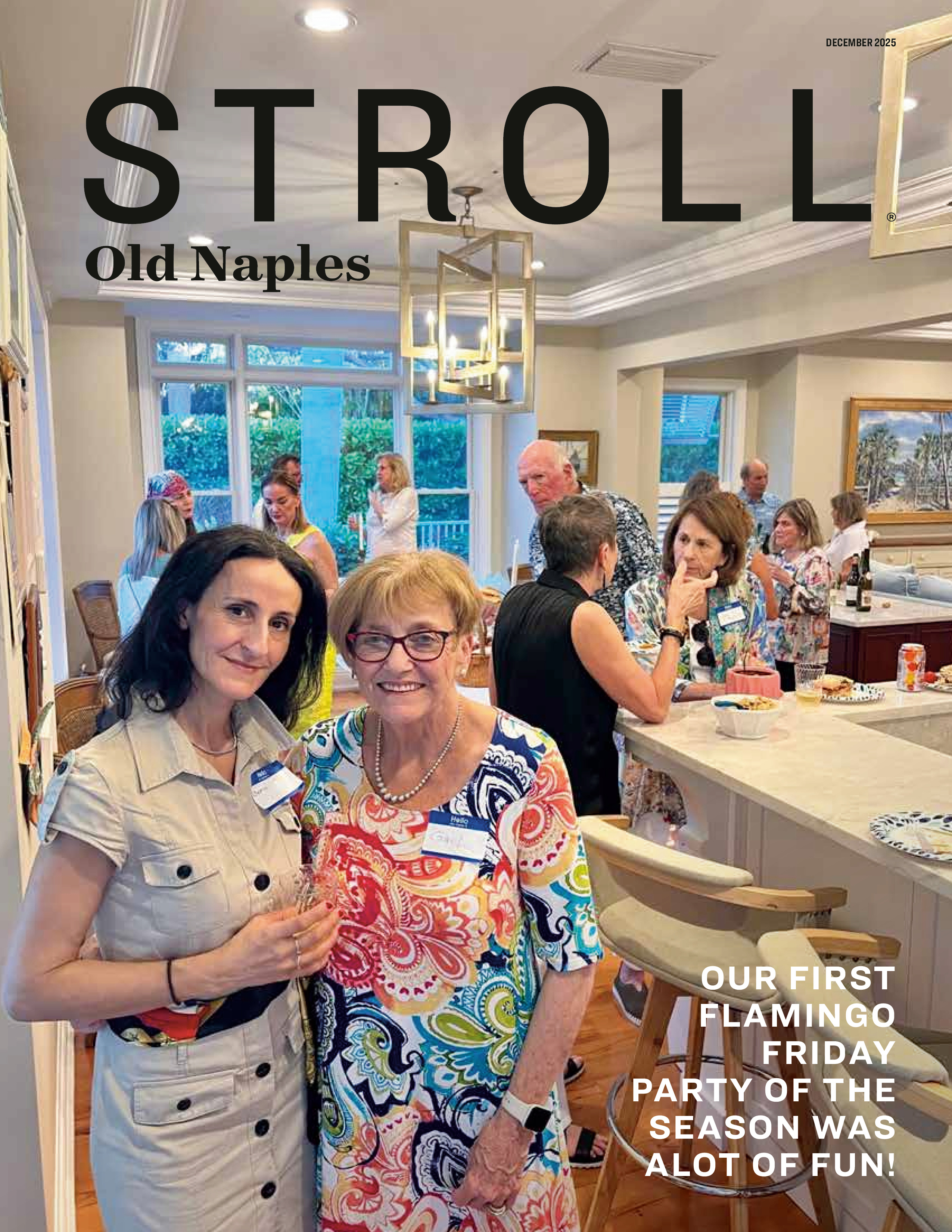 Stroll Old Naples 2025-12-01