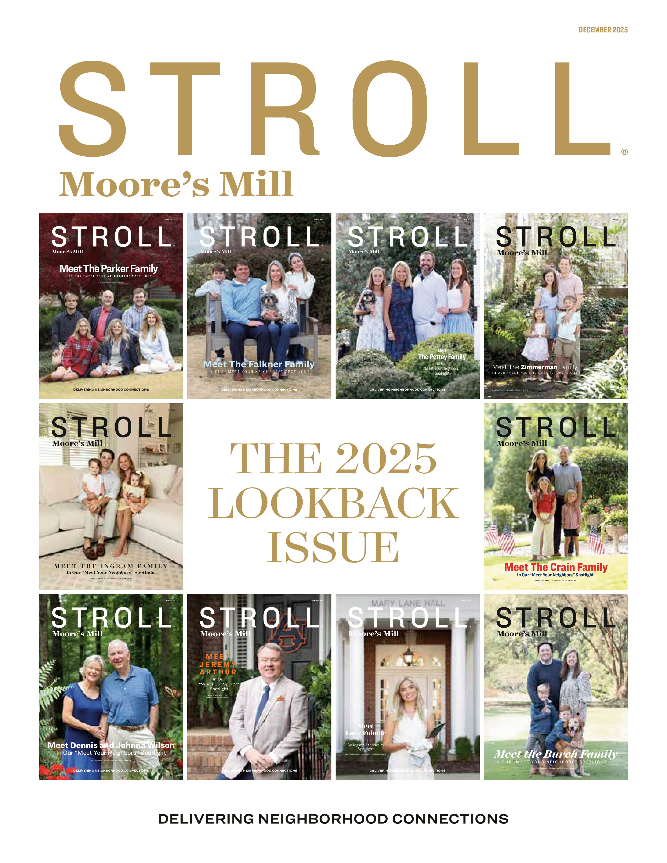 Stroll Moore's Mill 2025-12-01