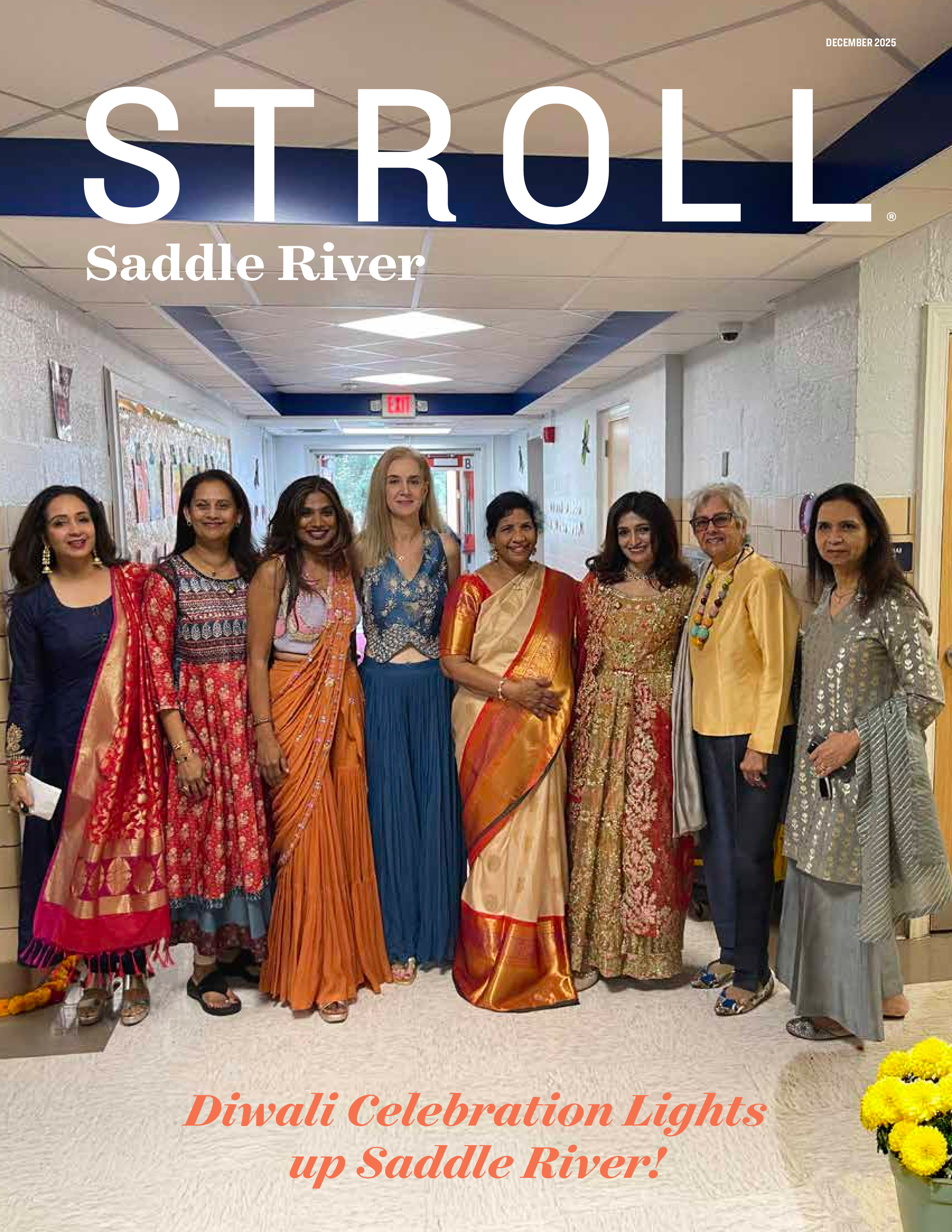 Stroll Saddle River 2025-12-01