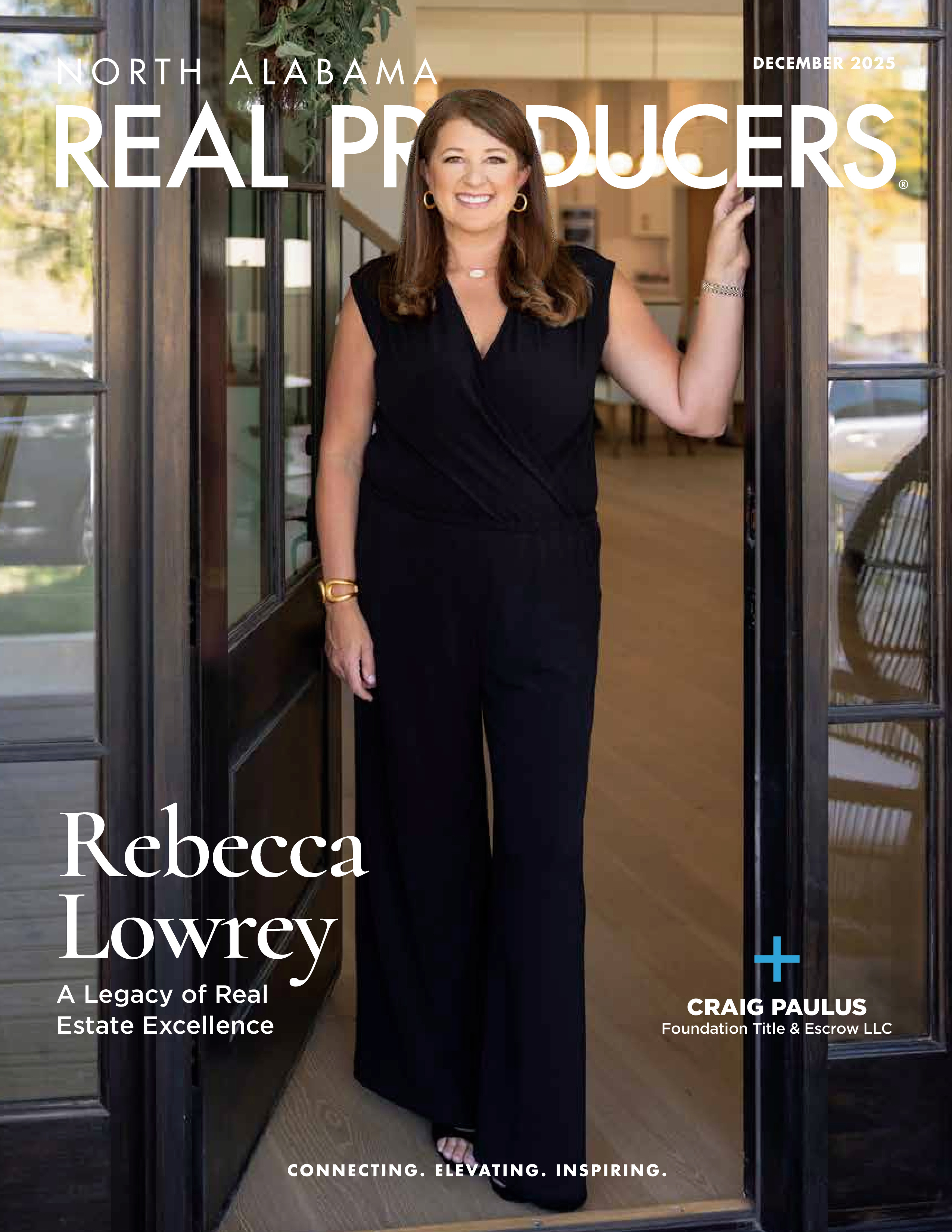 North Alabama Real Producers 2025-12-01