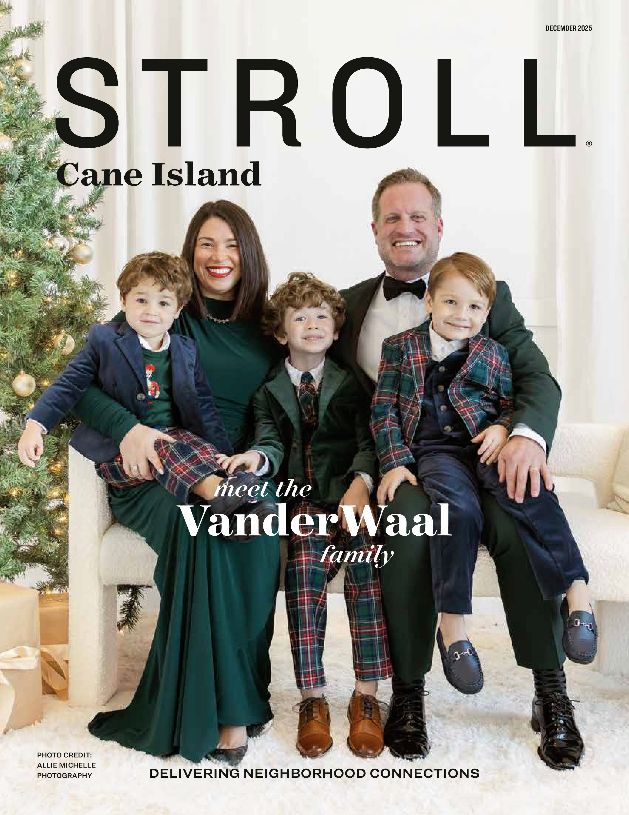 Stroll Cane Island 2025-12-01