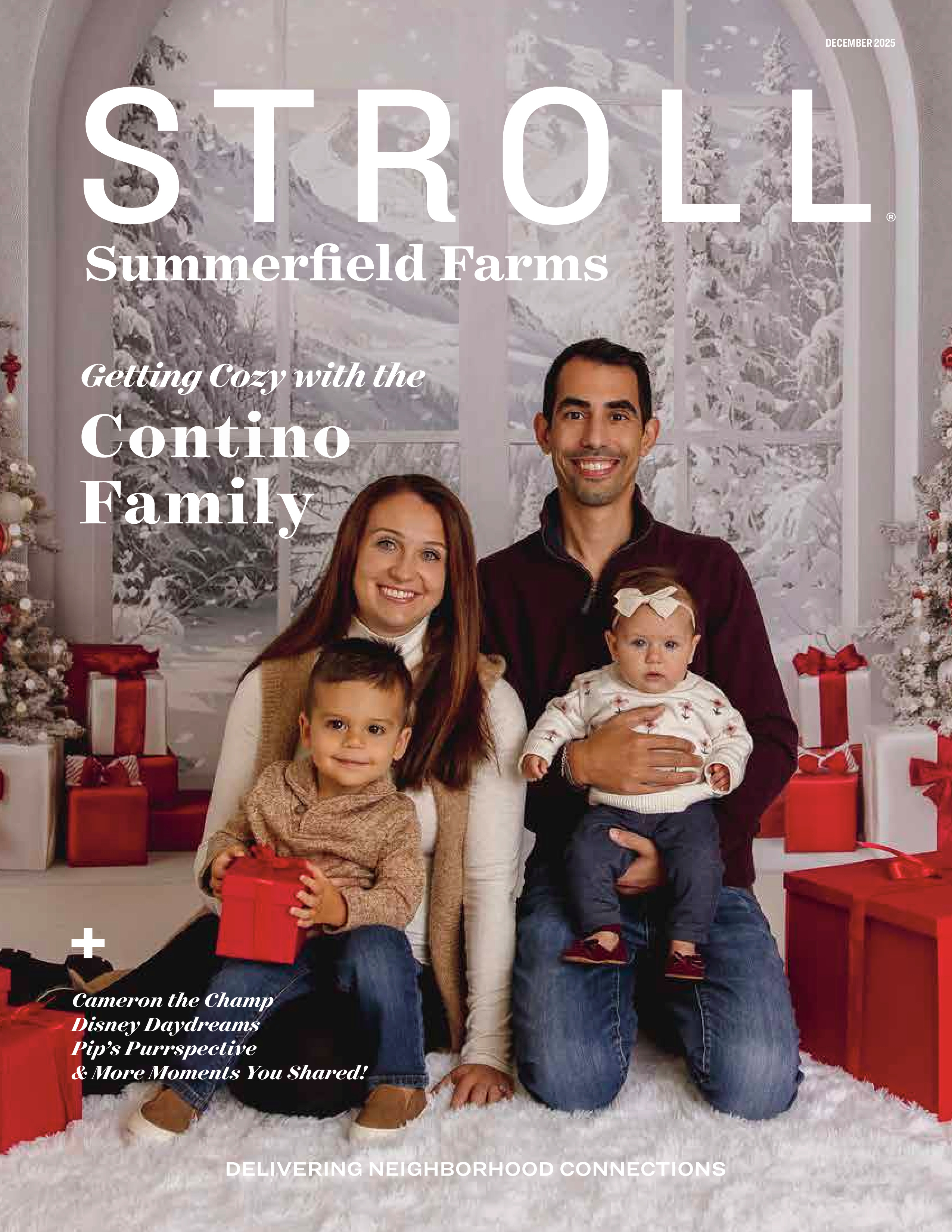 Stroll Summerfield Farms 2025-12-01