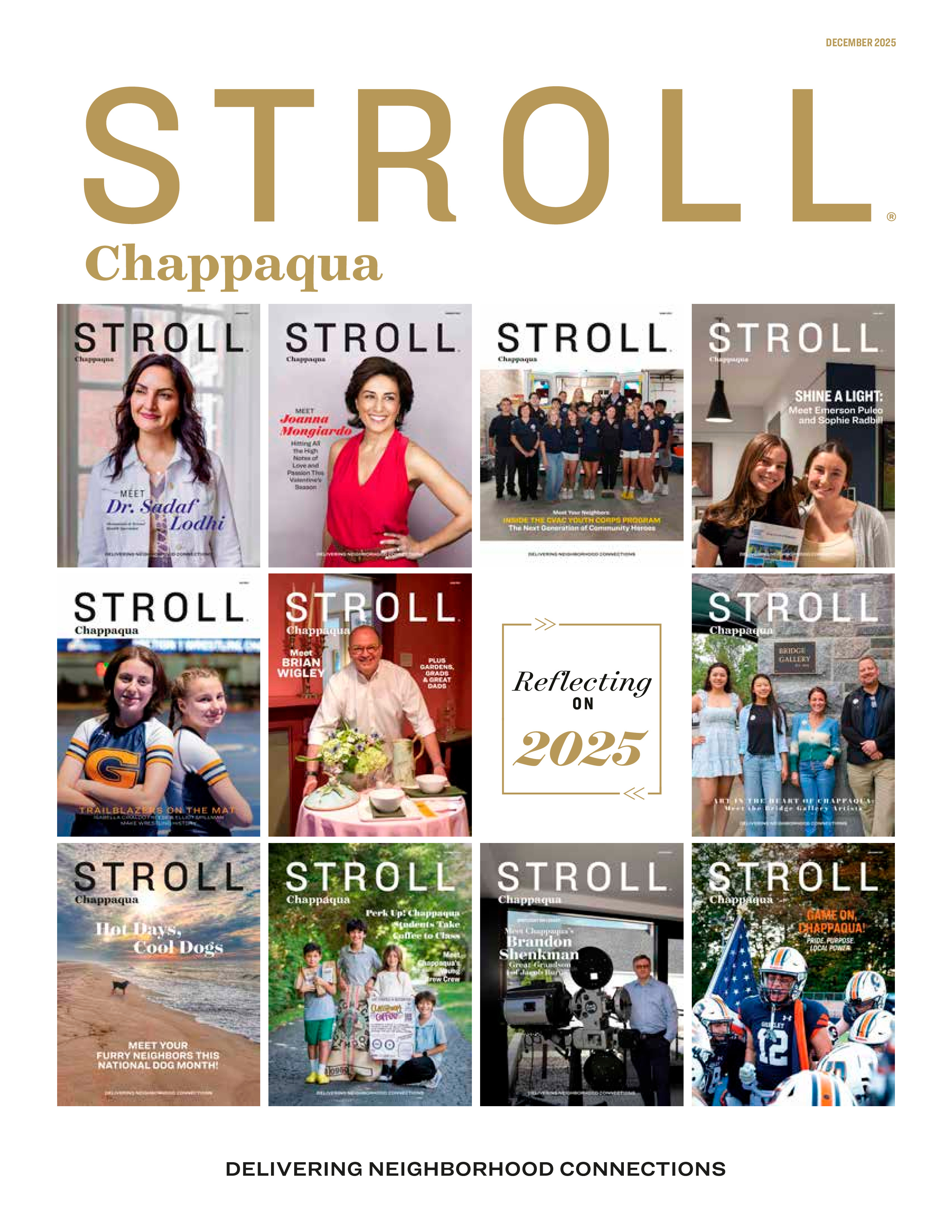 Stroll Chappaqua 2025-12-01