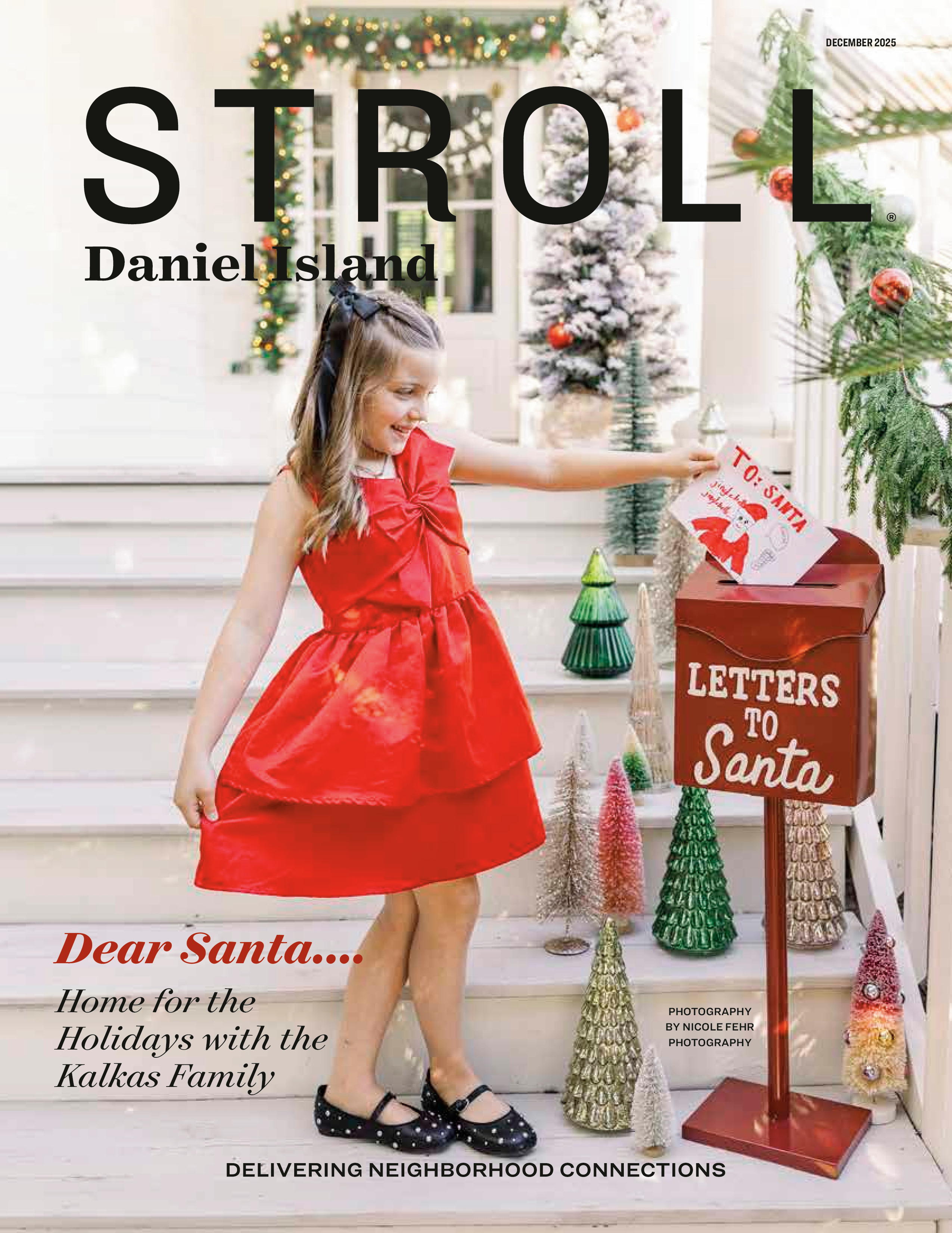 Stroll Daniel Island 2025-12-01