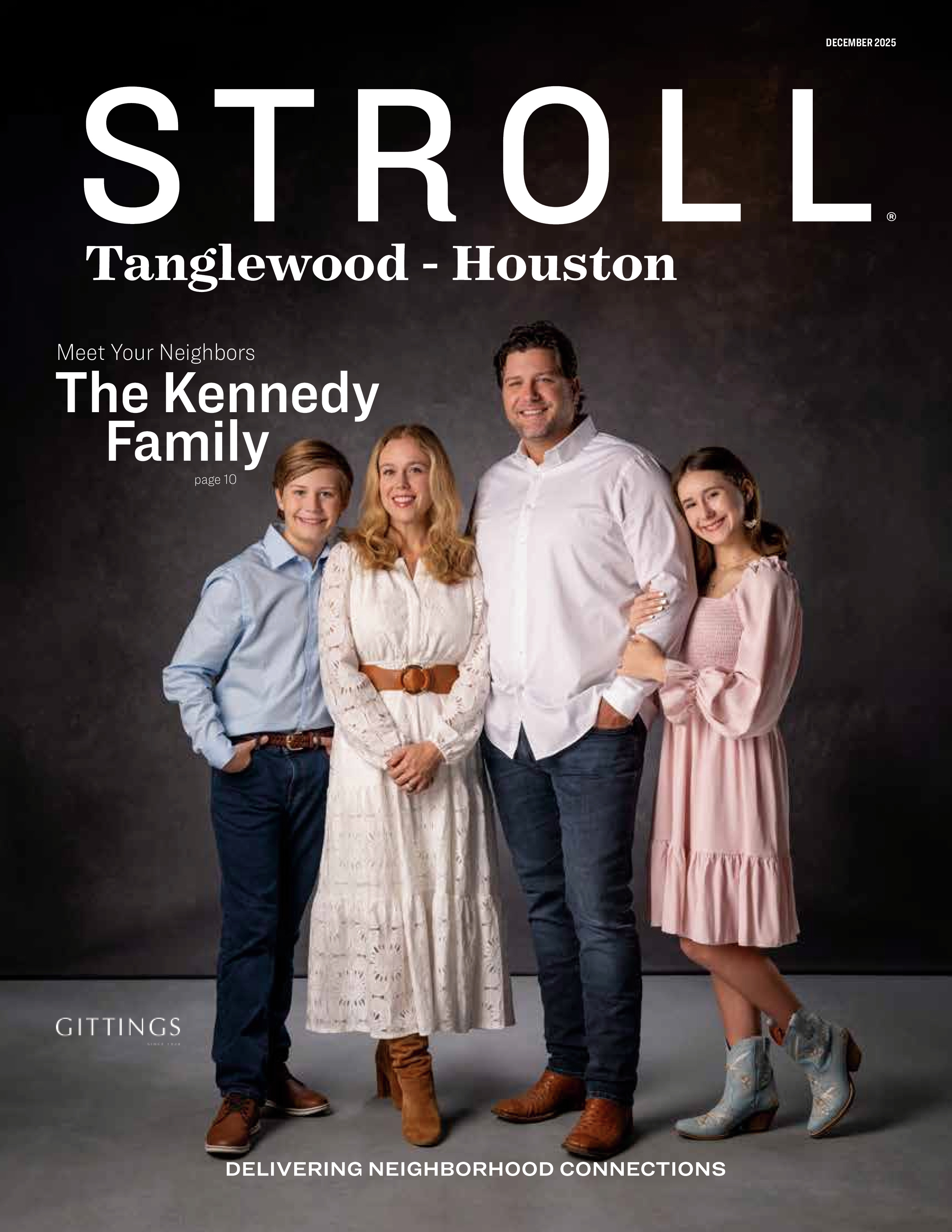 Stroll Tanglewood - Houston 2025-12-01