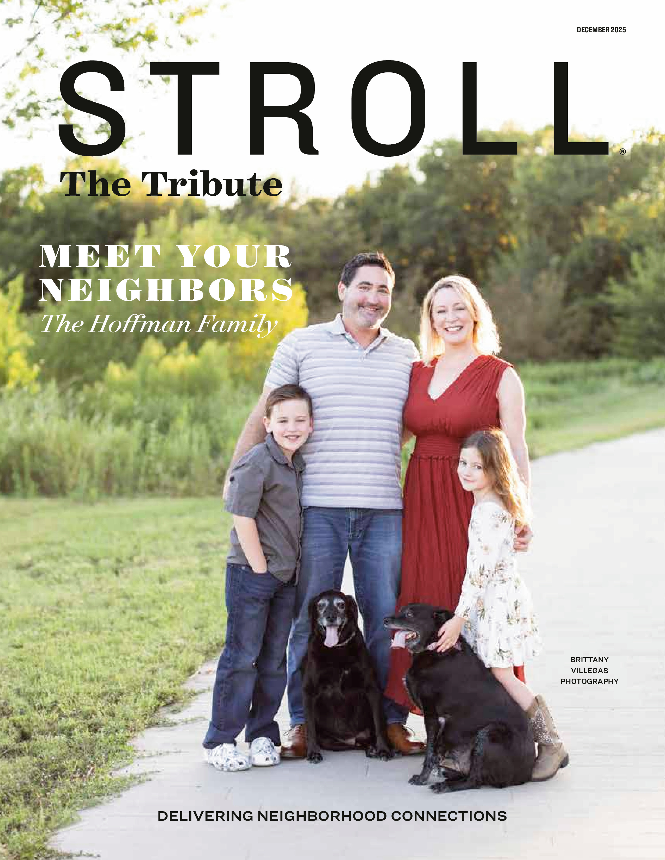 Stroll The Tribute 2025-12-01