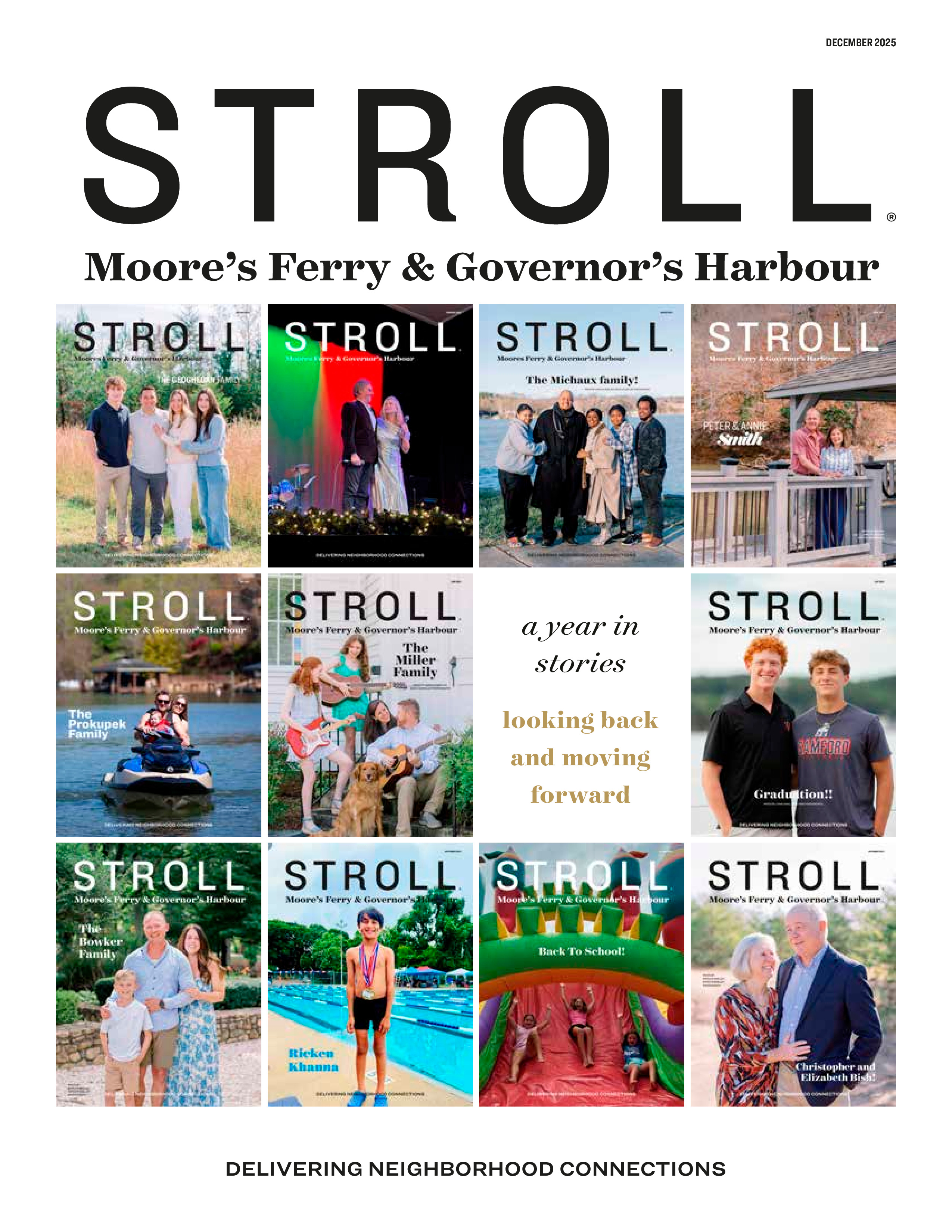 Stroll Moore's Ferry & Governor's Harbour 2025-12-01