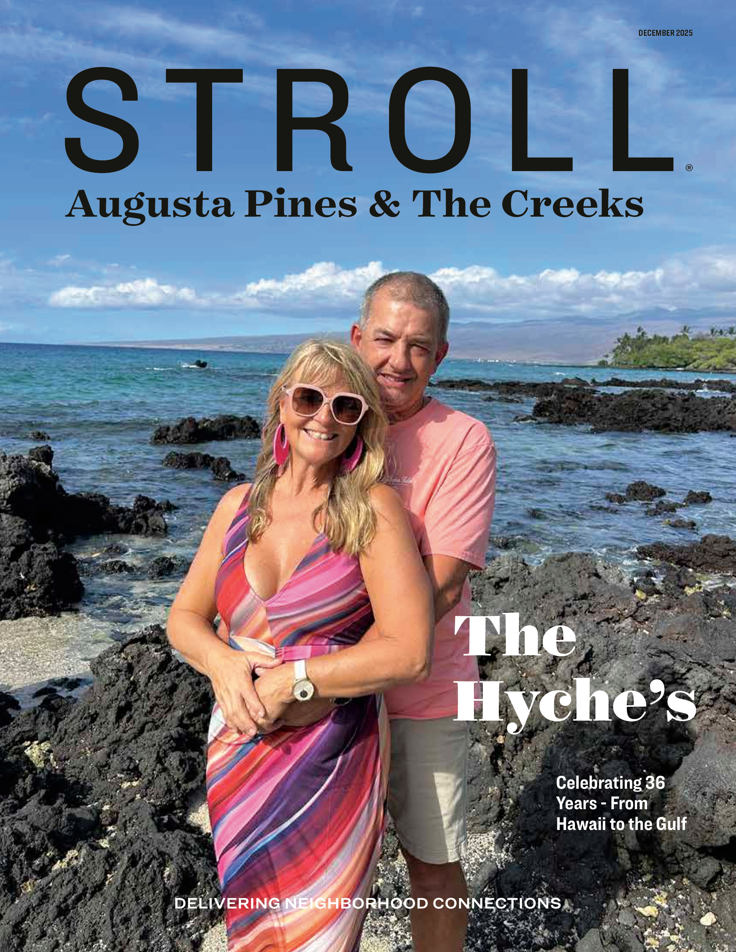 Stroll Augusta Pines & The Creeks 2025-12-01