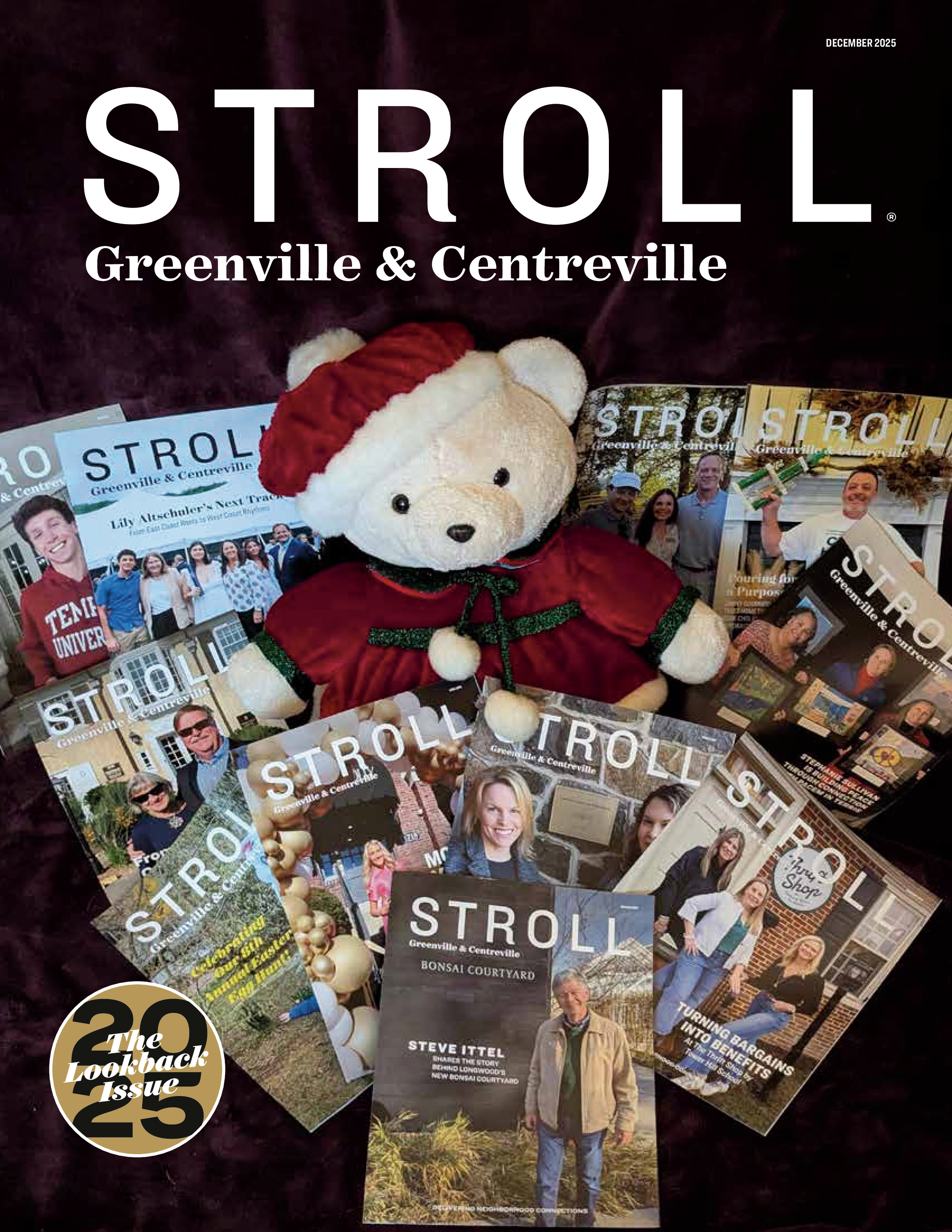 Stroll Greenville & Centreville 2025-12-01