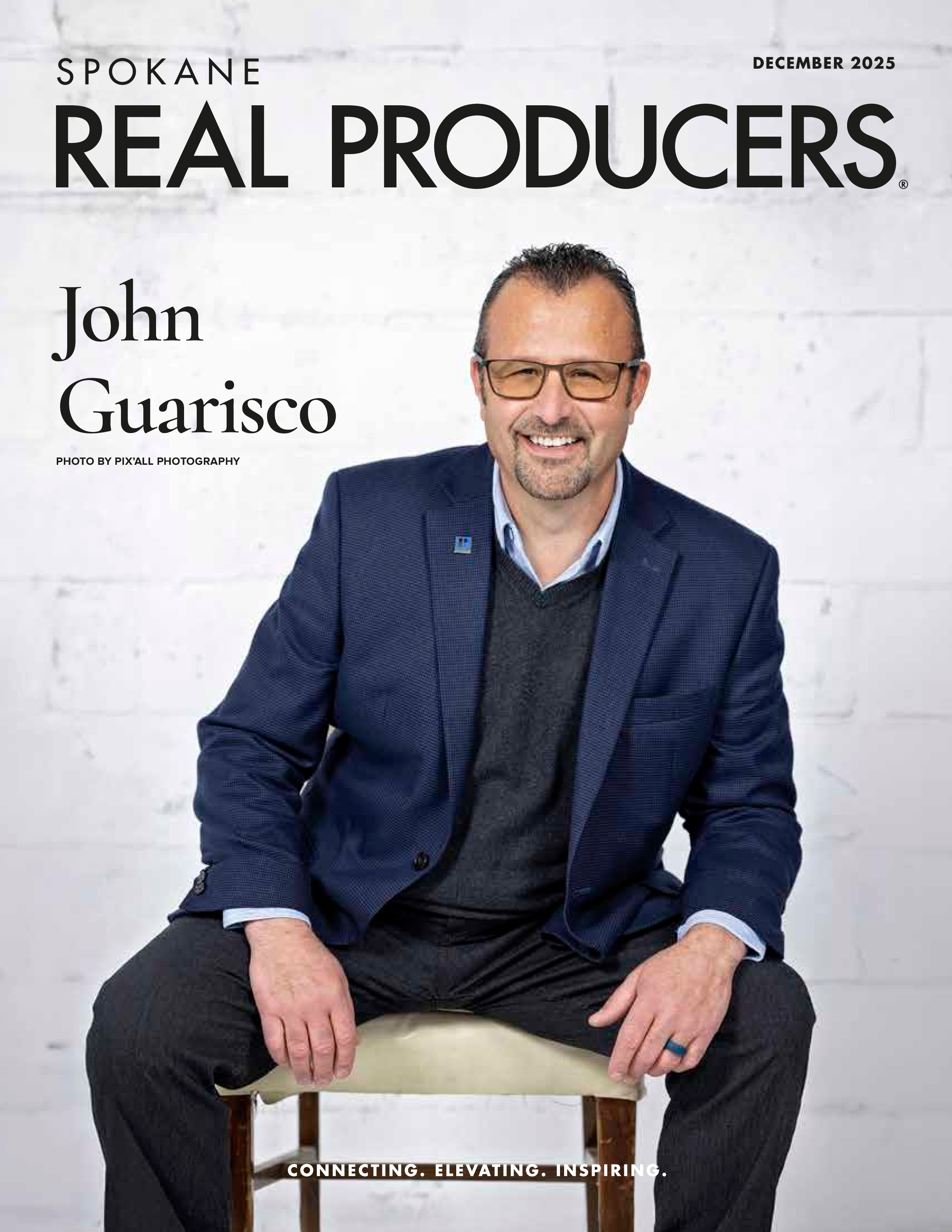 Spokane Real Producers 2025-12-01